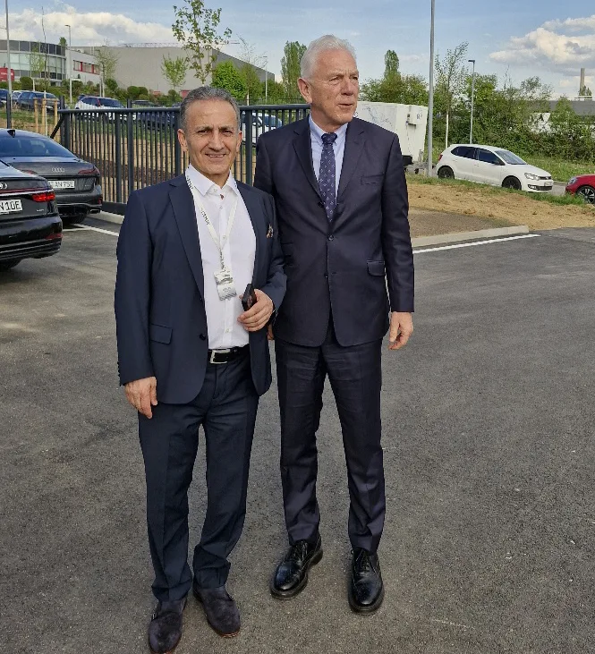 Almanya’da Türk İş İnsanı Gürsel Şen’den Büyük Yatırım