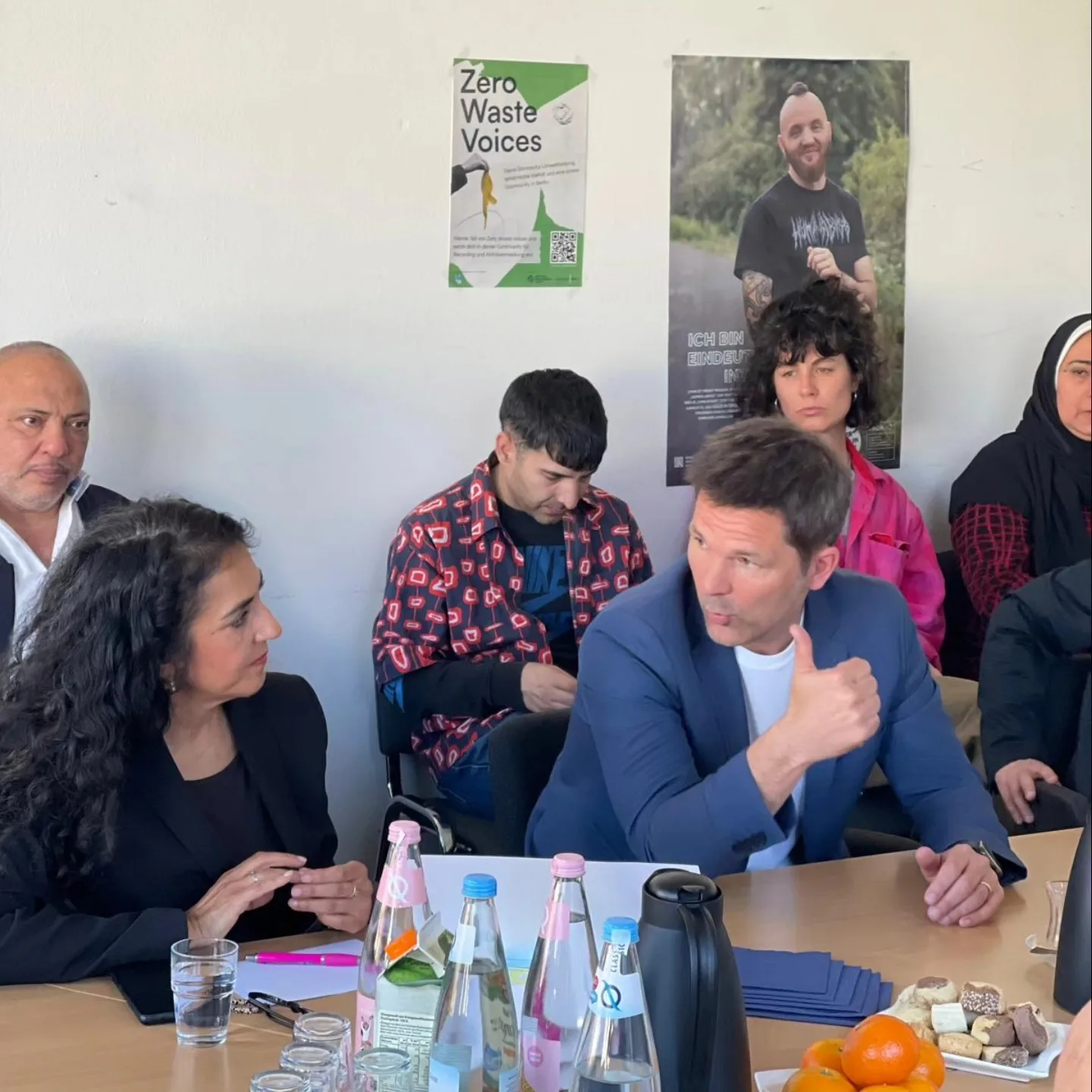 SPD’li Steffen Krach: “Artan Aşırı Sağ Demokrasi İçin Tehdit”