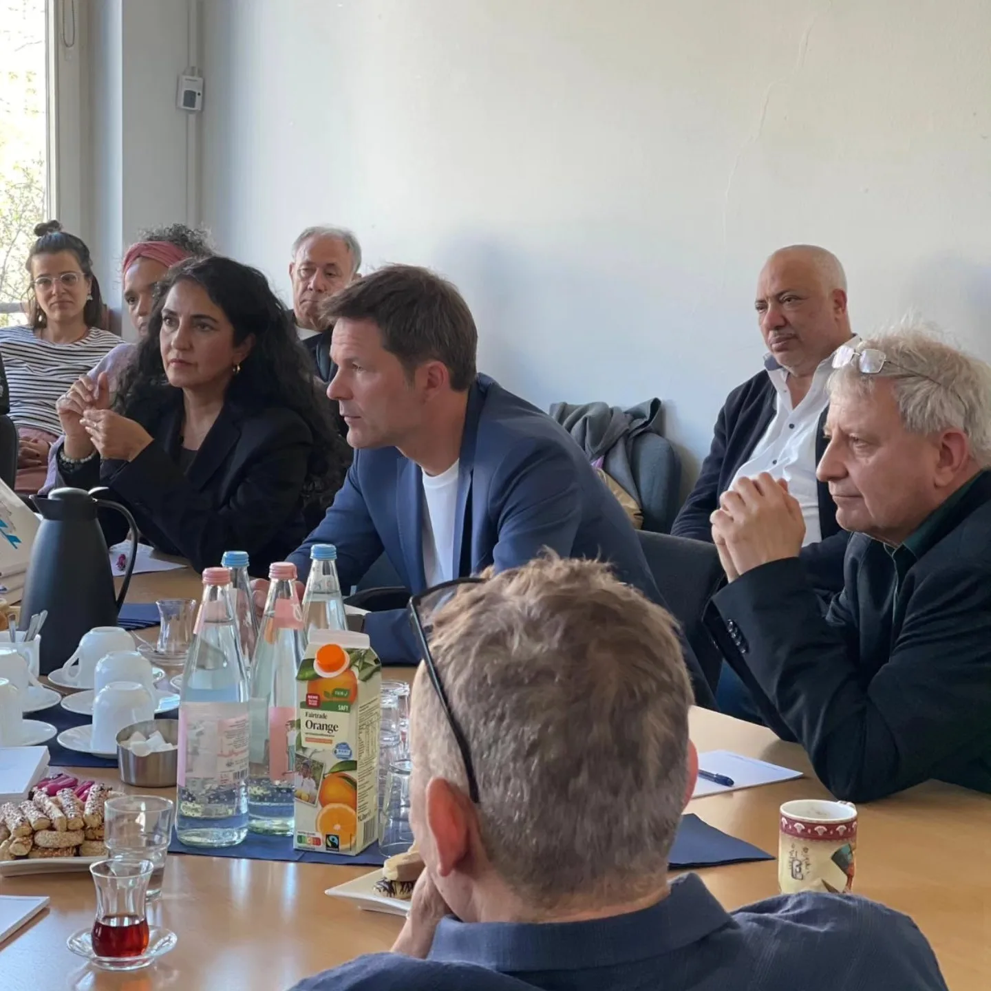 SPD’li Steffen Krach: “Artan Aşırı Sağ Demokrasi İçin Tehdit”
