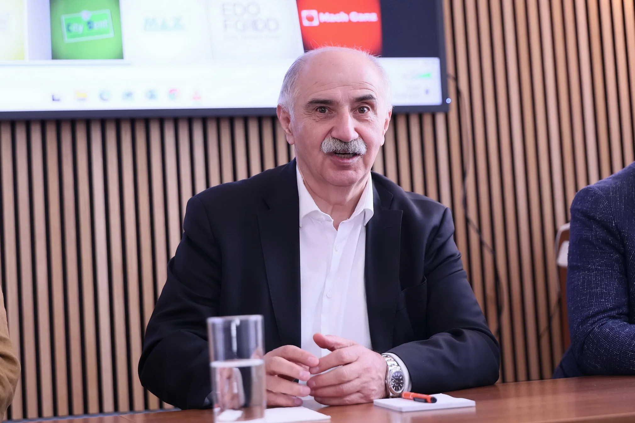 Berlin’de Türk-Alman İş Dünyası Arasında Teknoloji ve İş Birliği Köprüsü Kuruldu