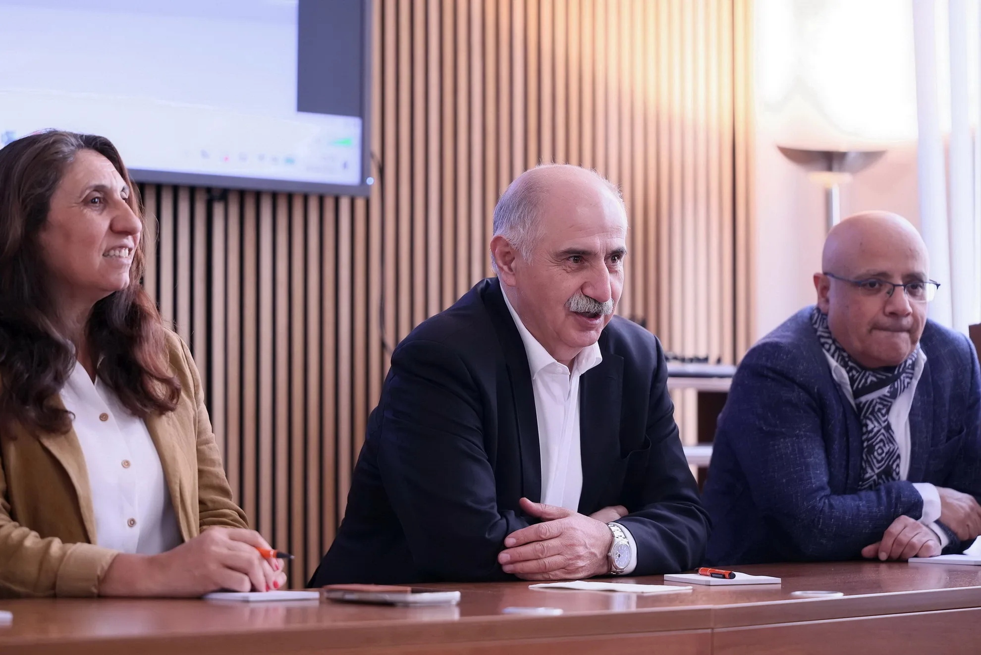 Berlin’de Türk-Alman İş Dünyası Arasında Teknoloji ve İş Birliği Köprüsü Kuruldu