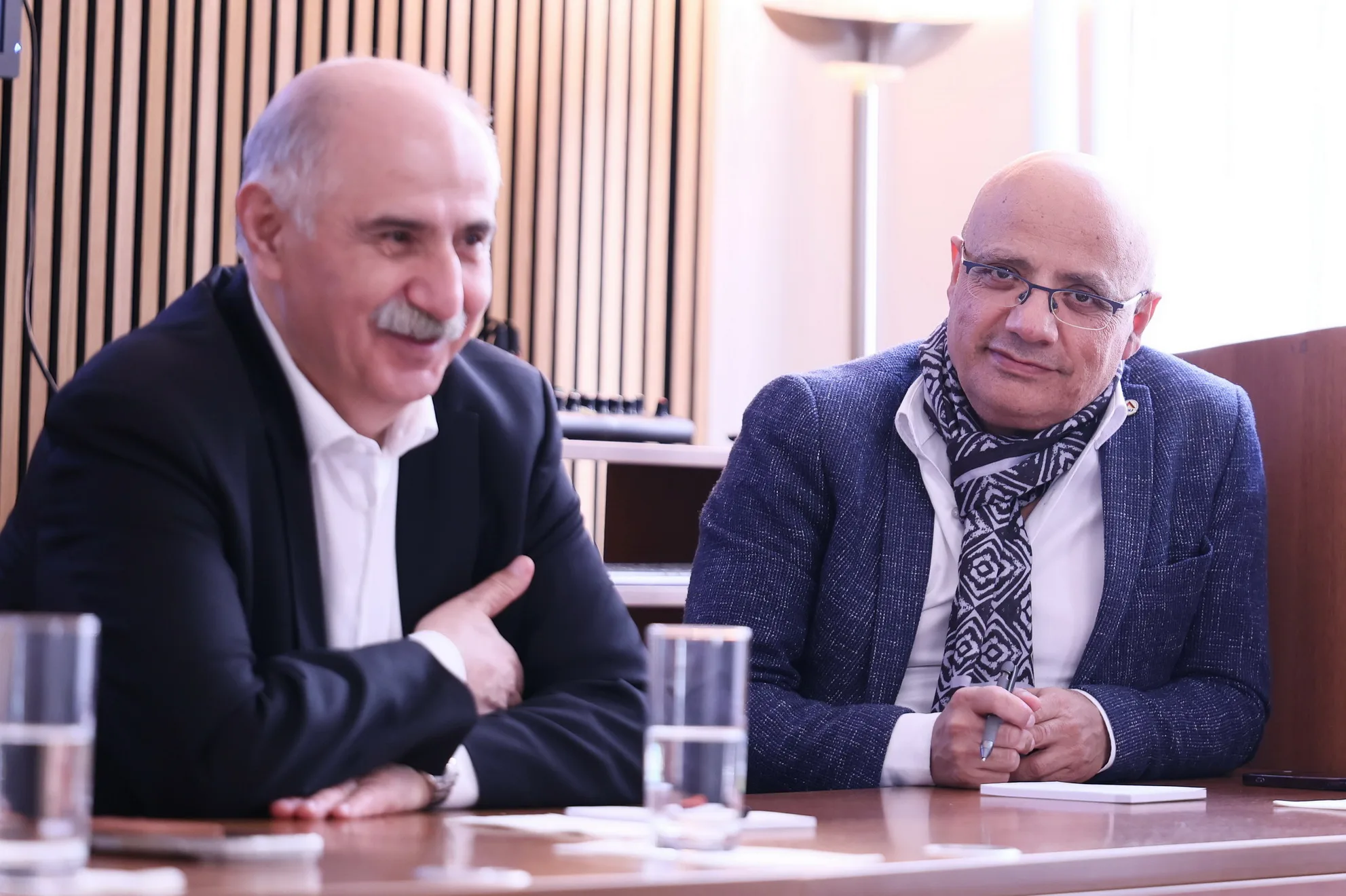 Berlin’de Türk-Alman İş Dünyası Arasında Teknoloji ve İş Birliği Köprüsü Kuruldu