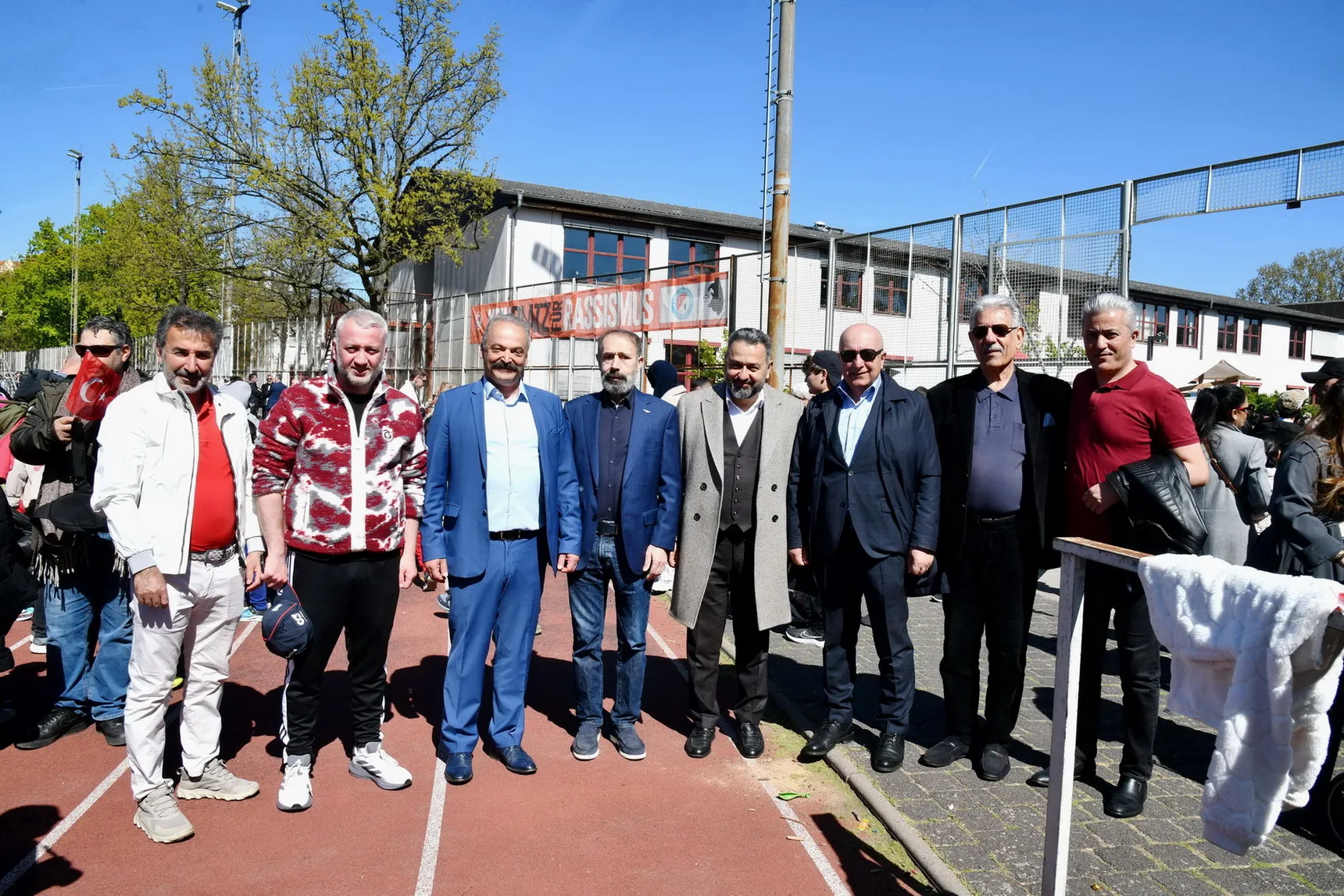 Berlin’de 23 Nisan Coşkusu: Türkiyemspor’dan Unutulmaz Organizasyon