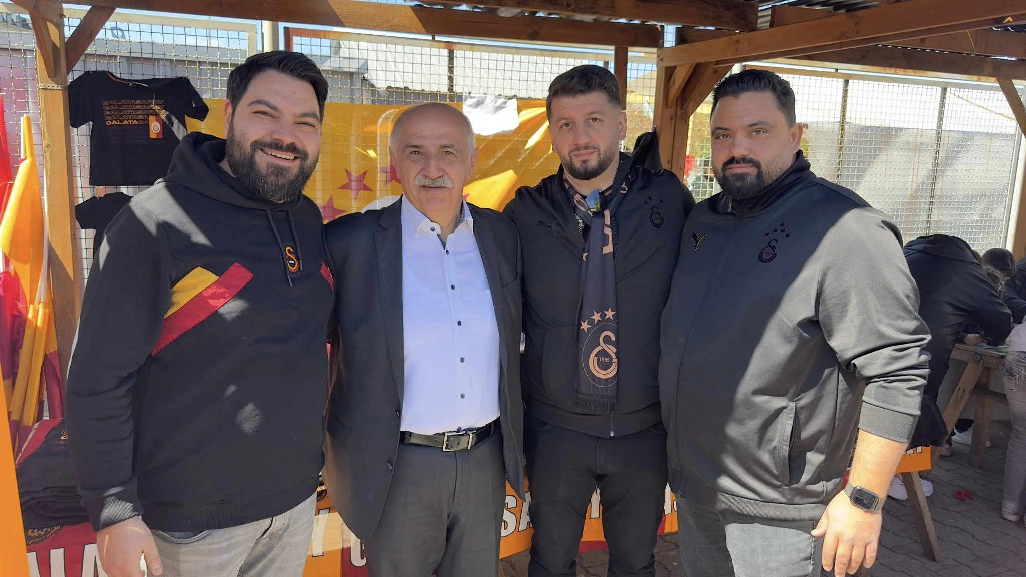 Berlin’de 23 Nisan Coşkusu: Türkiyemspor’dan Unutulmaz Organizasyon
