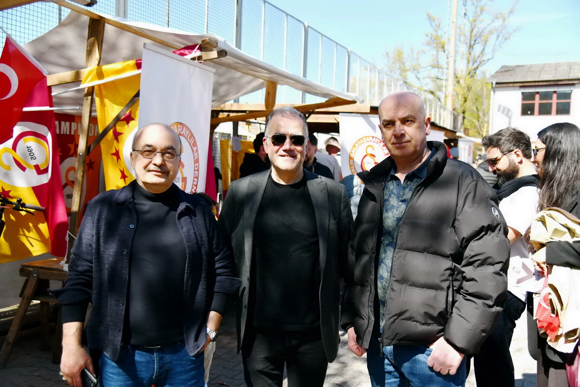 Berlin’de 23 Nisan Coşkusu: Türkiyemspor’dan Unutulmaz Organizasyon