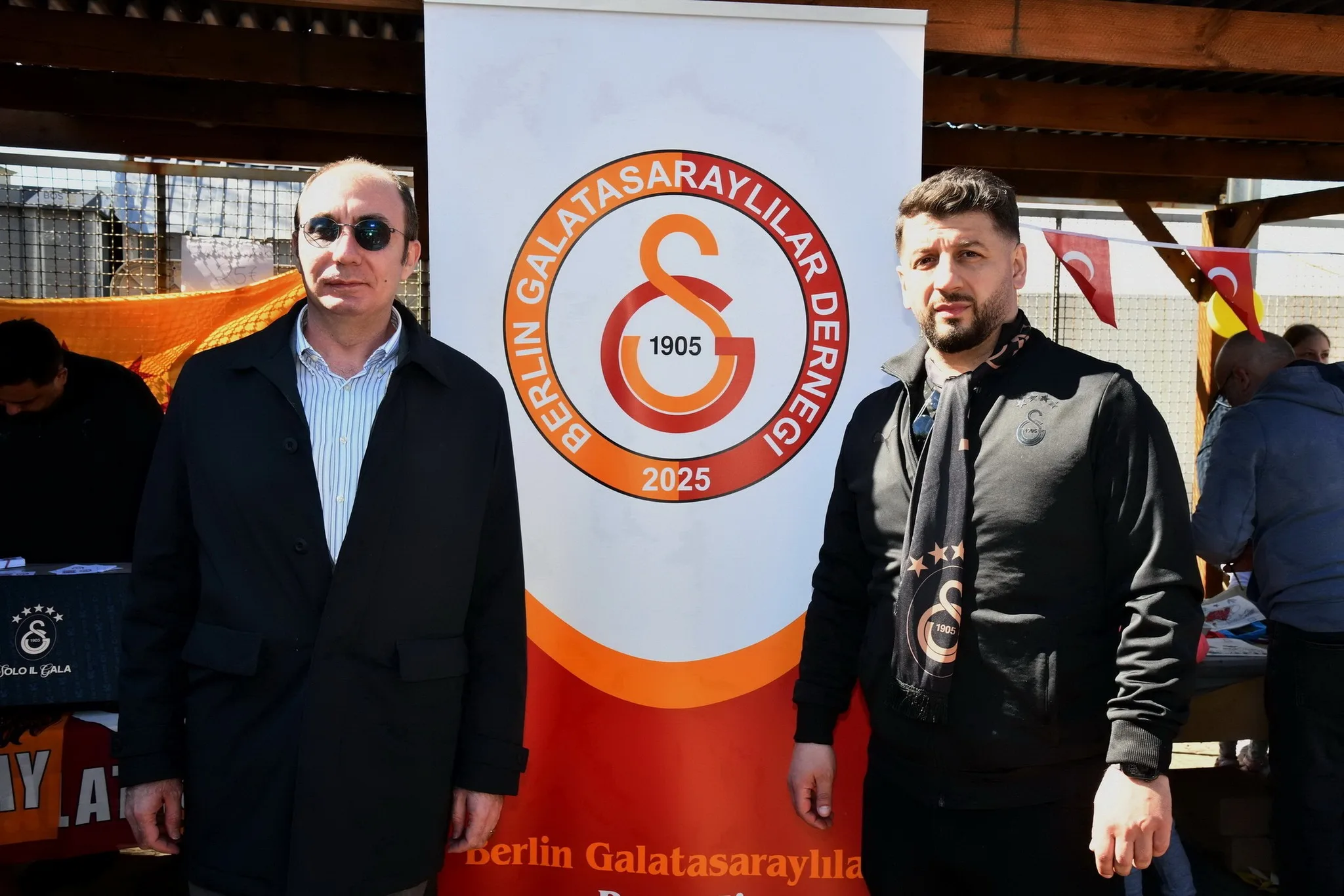 Berlin’de 23 Nisan Coşkusu: Türkiyemspor’dan Unutulmaz Organizasyon