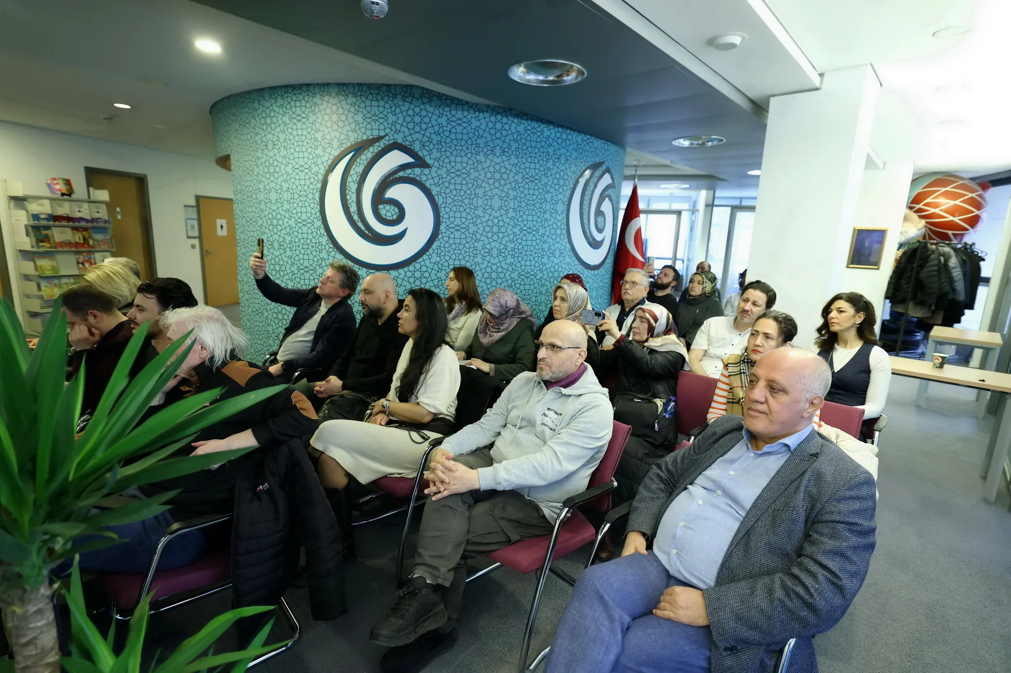 Berlin’de “Şarkılar ve Hikayeleri” Konseri Büyüledi