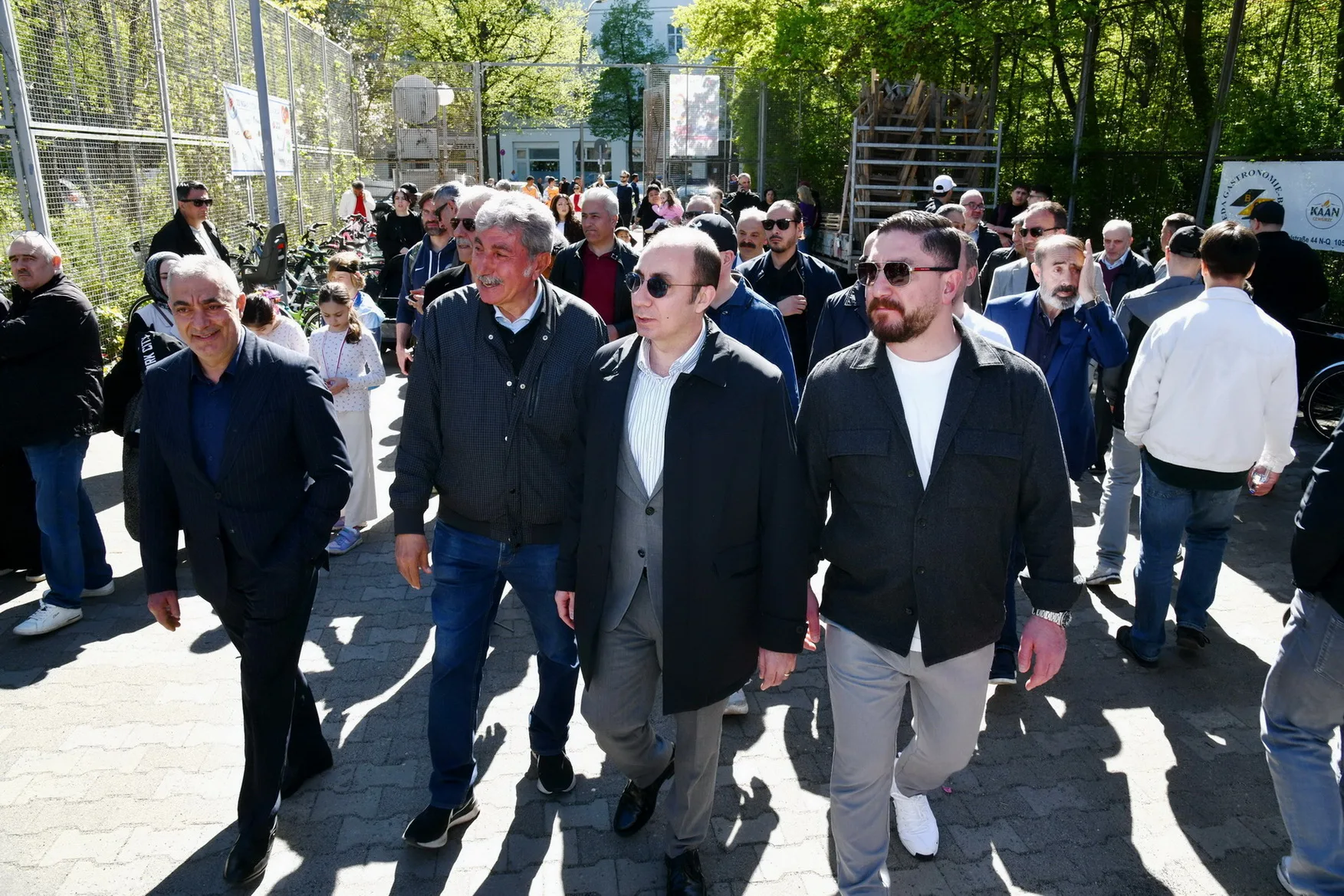 Berlin’de 23 Nisan Coşkusu: Türkiyemspor’dan Unutulmaz Organizasyon