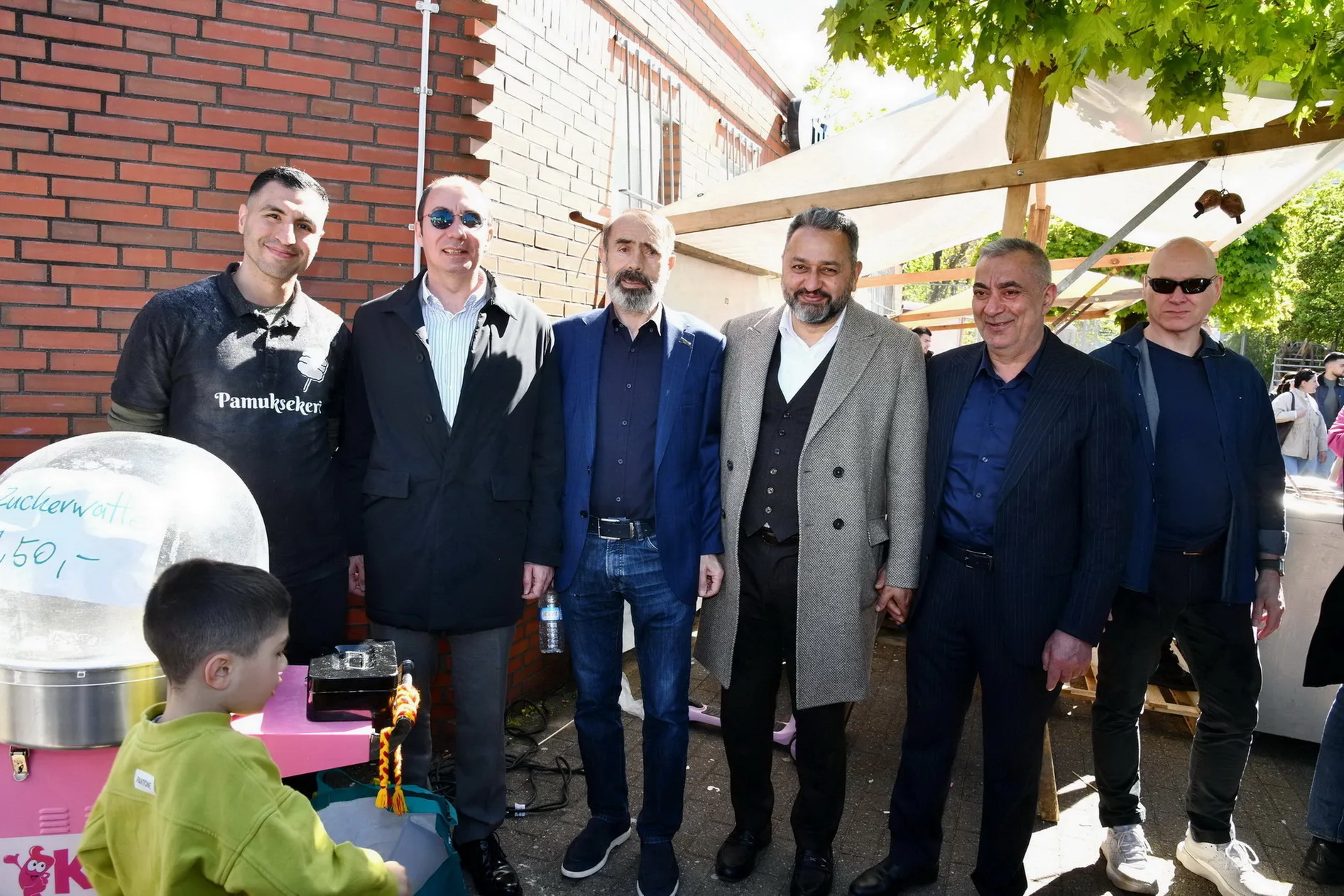 Berlin’de 23 Nisan Coşkusu: Türkiyemspor’dan Unutulmaz Organizasyon