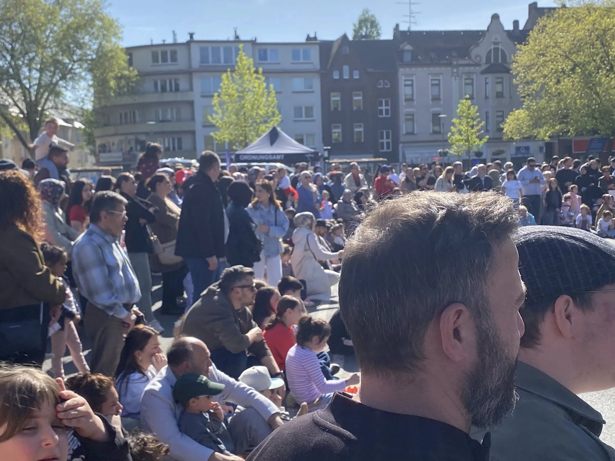 BALDER’den Duisburg’da 23 Nisan’a görkemli kutlama