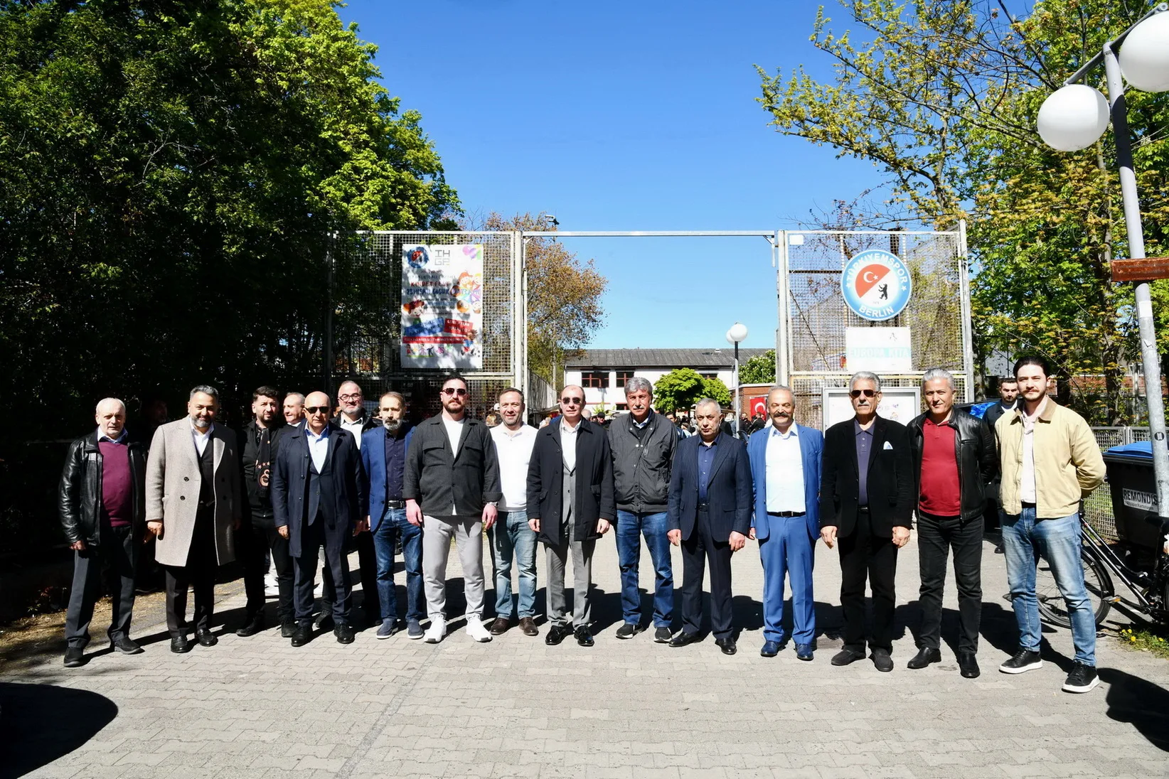 Berlin’de 23 Nisan Coşkusu: Türkiyemspor’dan Unutulmaz Organizasyon