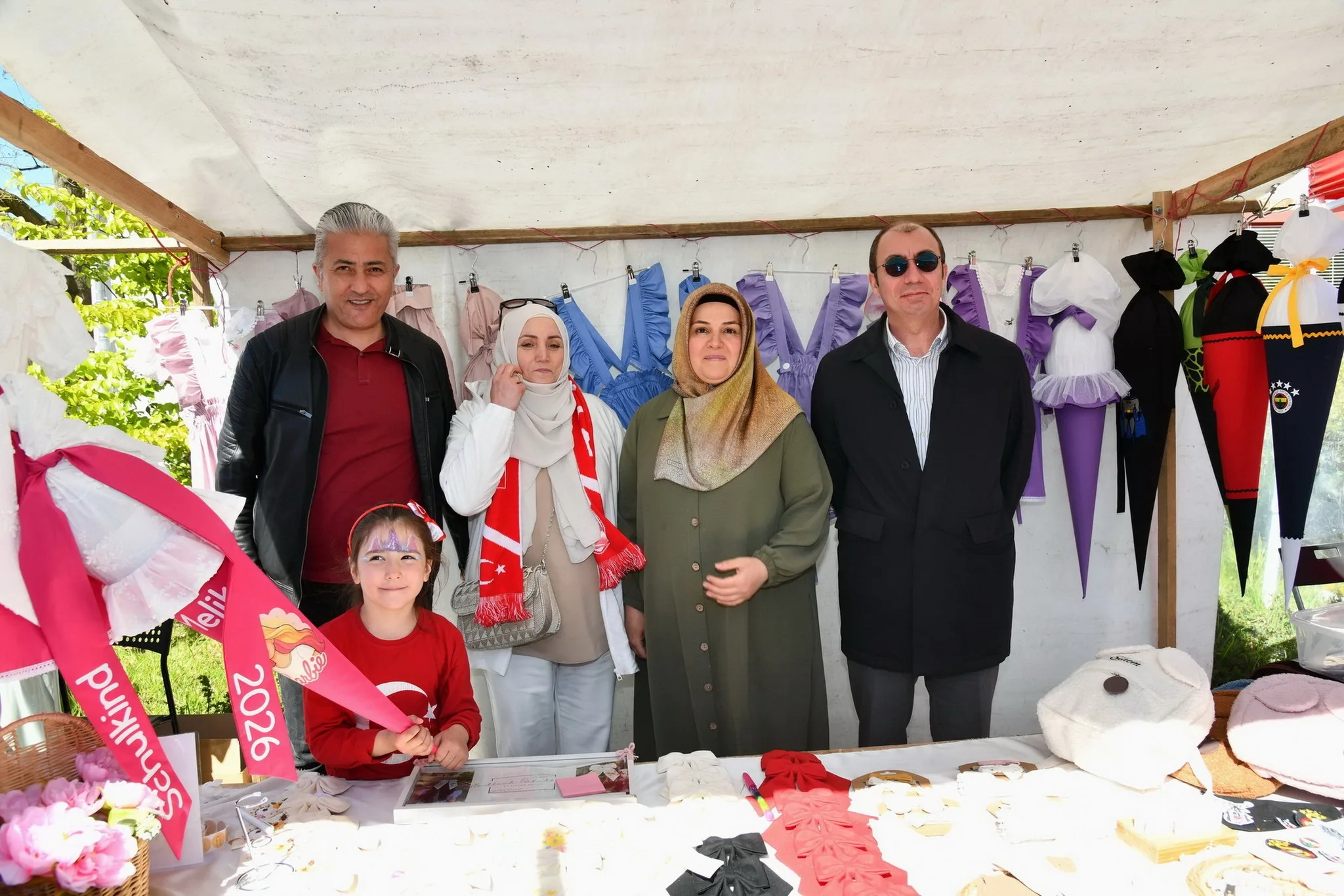 Berlin’de 23 Nisan Coşkusu: Türkiyemspor’dan Unutulmaz Organizasyon