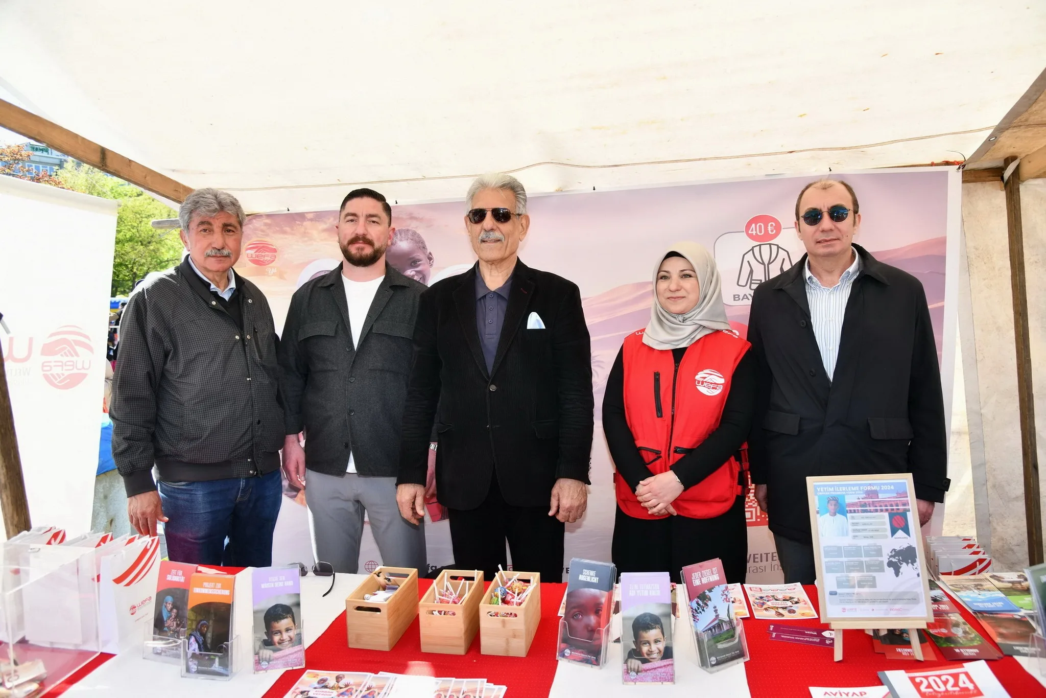 Berlin’de 23 Nisan Coşkusu: Türkiyemspor’dan Unutulmaz Organizasyon