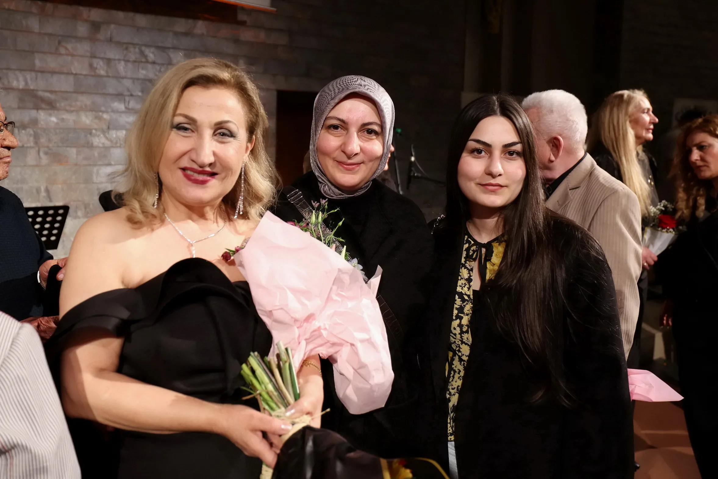 Berlin’de Türk Sanat Müziği Rüzgârı Esti