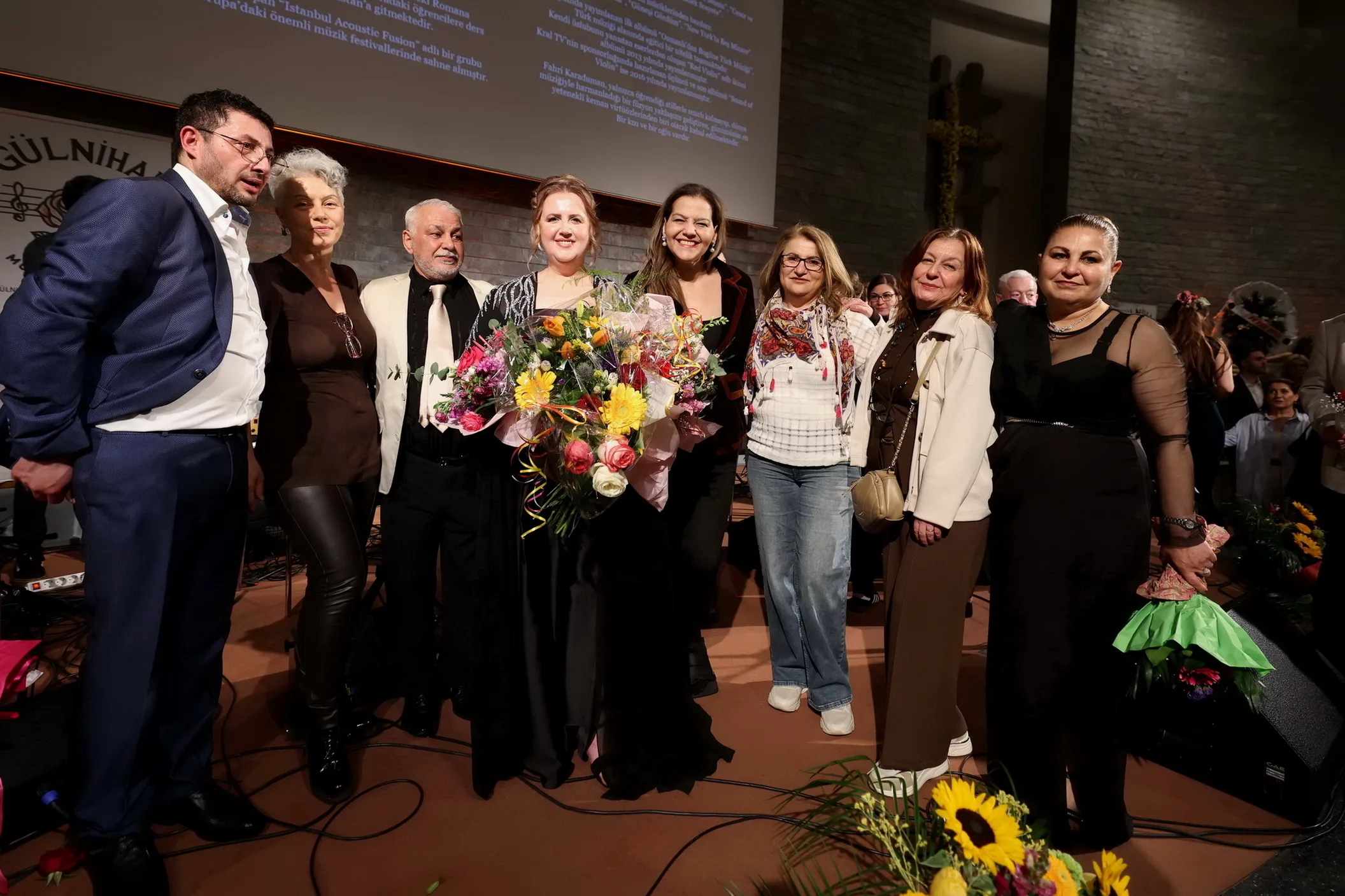 Berlin’de Türk Sanat Müziği Rüzgârı Esti