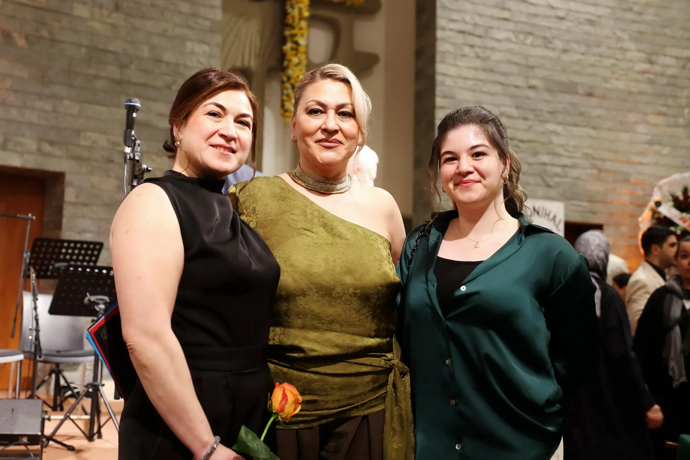 Berlin’de Türk Sanat Müziği Rüzgârı Esti