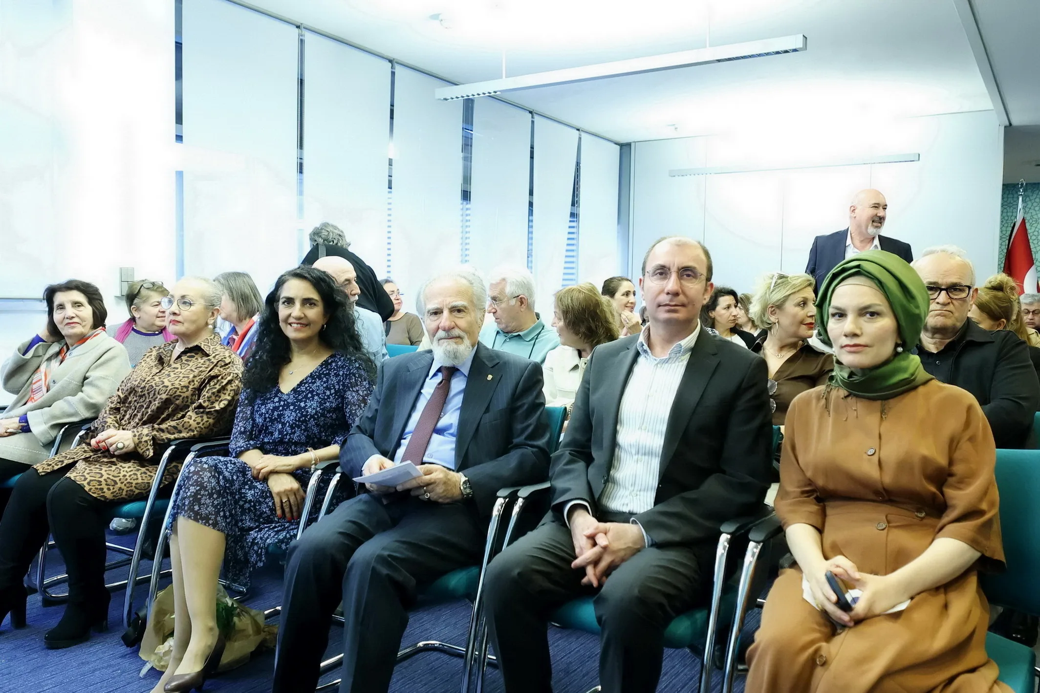 Berlin’de “Şarkılar ve Hikayeleri” Konseri Büyüledi