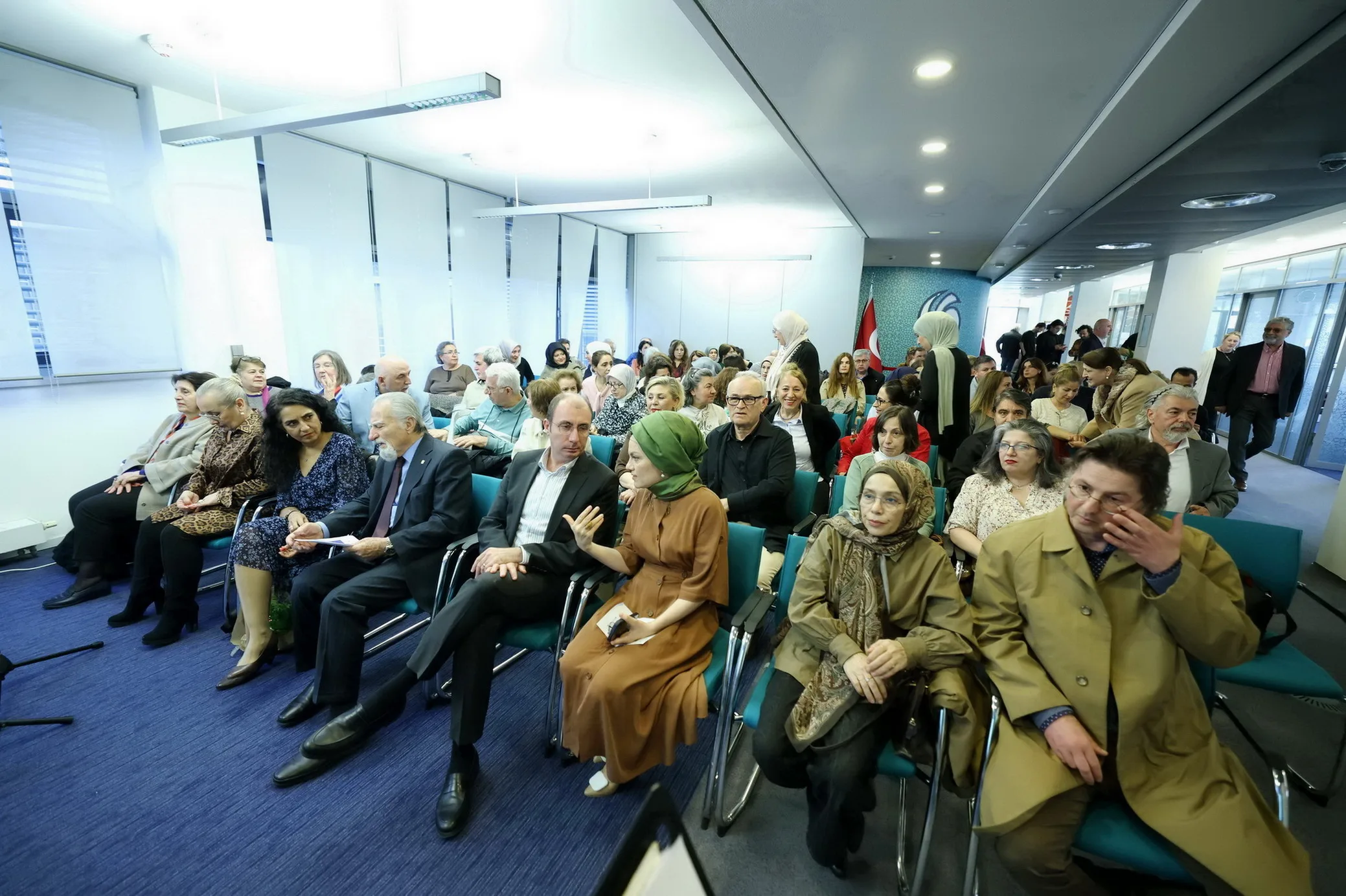 Berlin’de “Şarkılar ve Hikayeleri” Konseri Büyüledi
