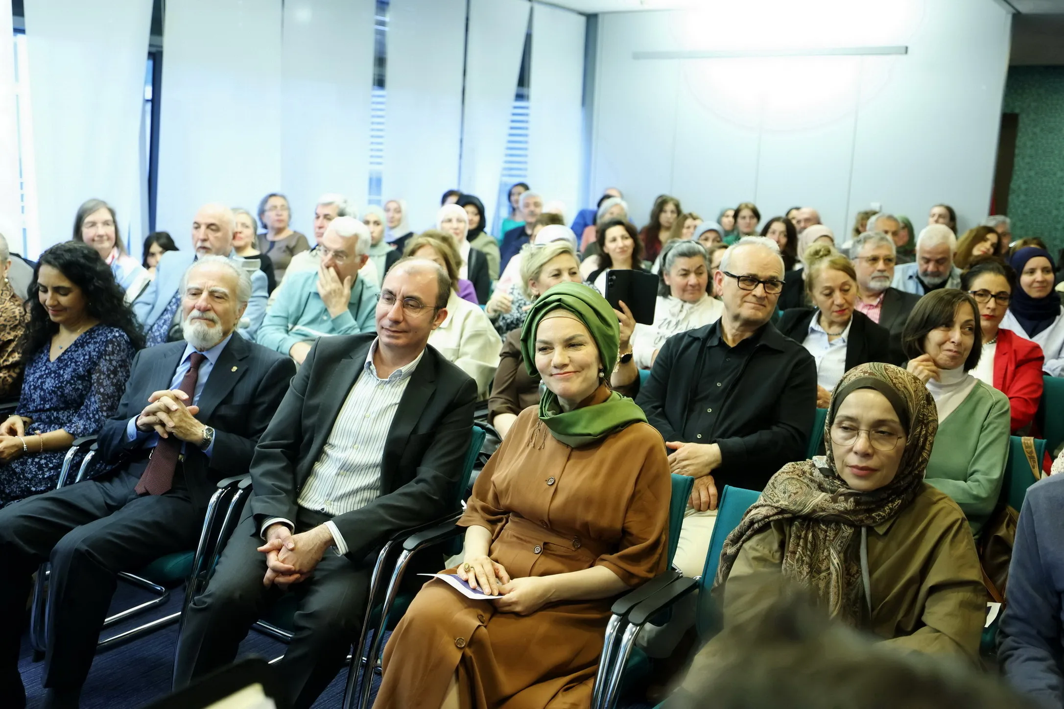 Berlin’de “Şarkılar ve Hikayeleri” Konseri Büyüledi