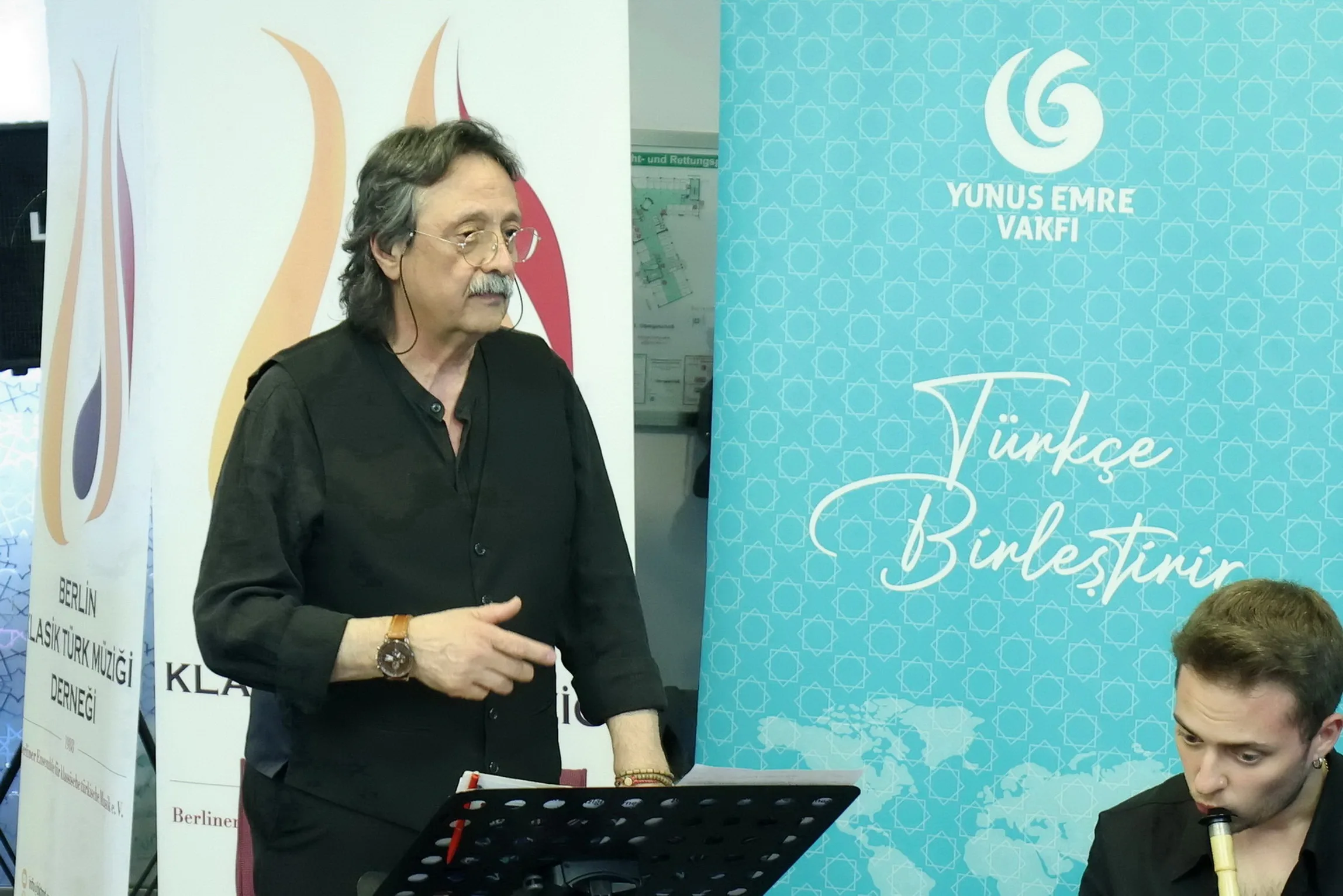 Berlin’de “Şarkılar ve Hikayeleri” Konseri Büyüledi