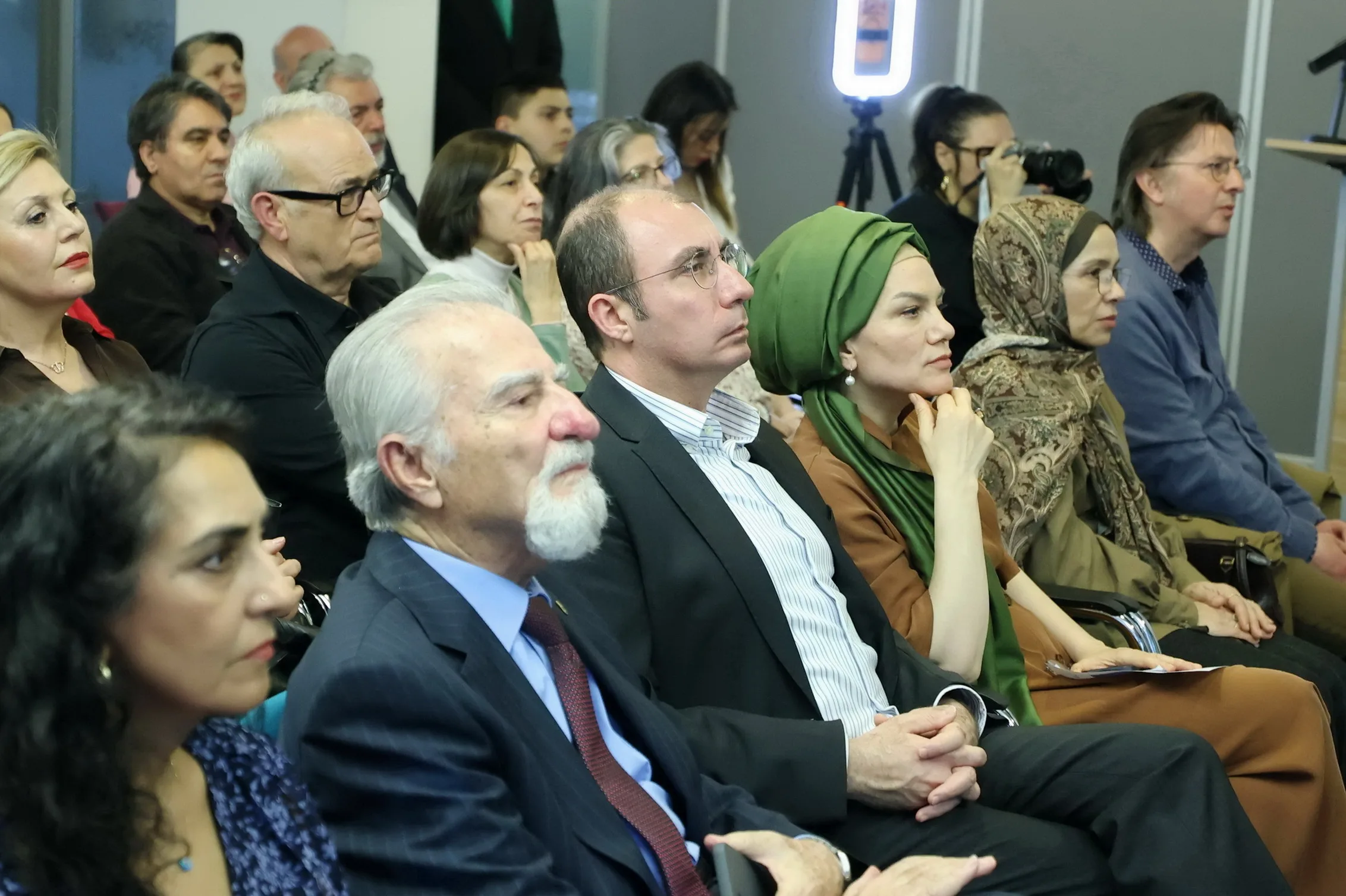 Berlin’de “Şarkılar ve Hikayeleri” Konseri Büyüledi