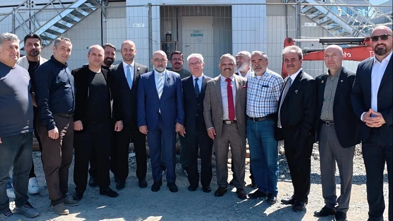 AKİB, Stuttgart’ta üçüncü hizmet ve irtibat ofisini açtı