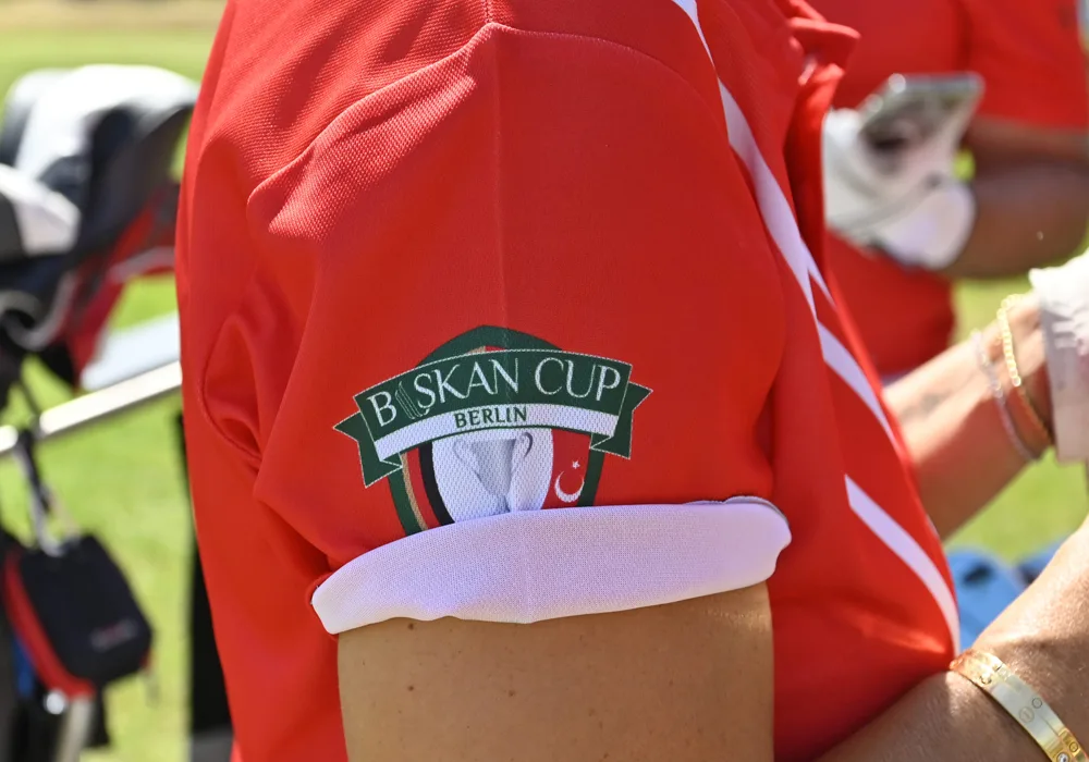 Berlin`de Golf Sahasında Türkiye-Almanya Rekabeti