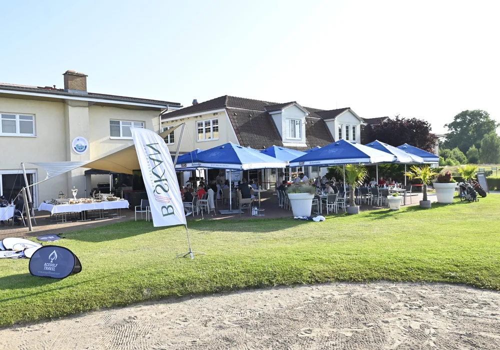 Berlin`de Golf Sahasında Türkiye-Almanya Rekabeti