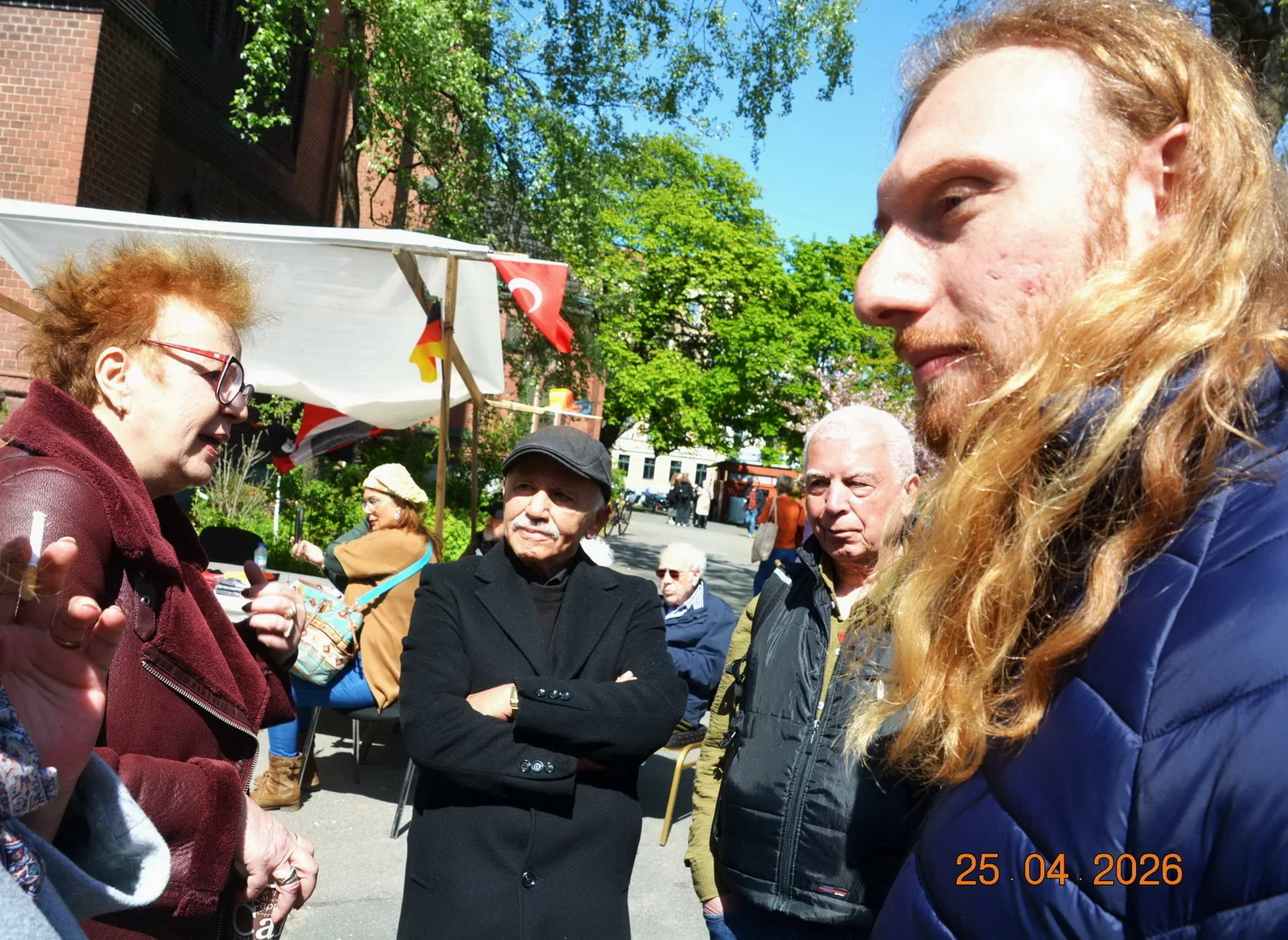 Berlin’de 23 Nisan Coşkusu: ADD’nin Etkinliğine Yoğun Katılım