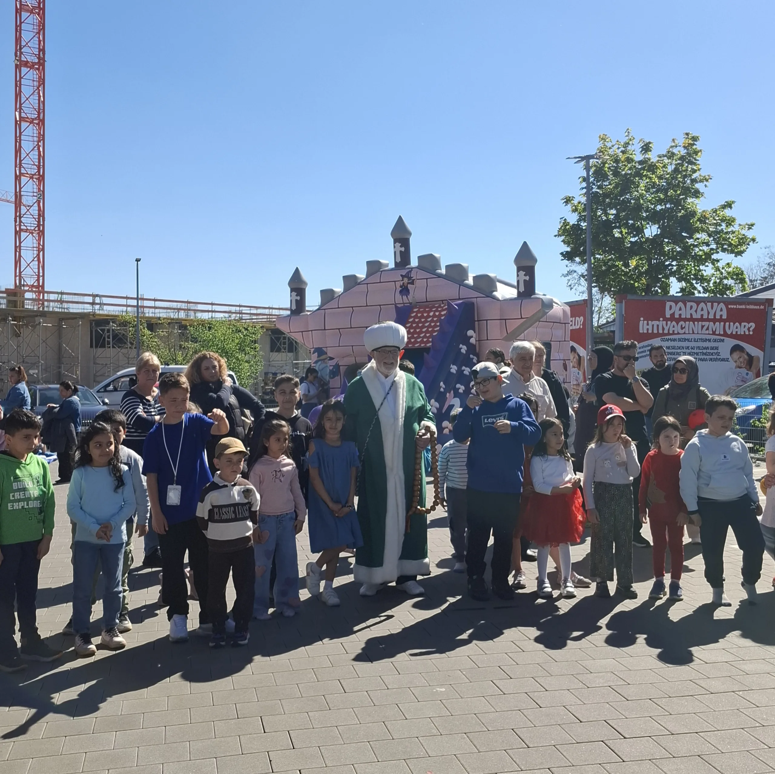Nürnberg’de 23 Nisan Coşkusu