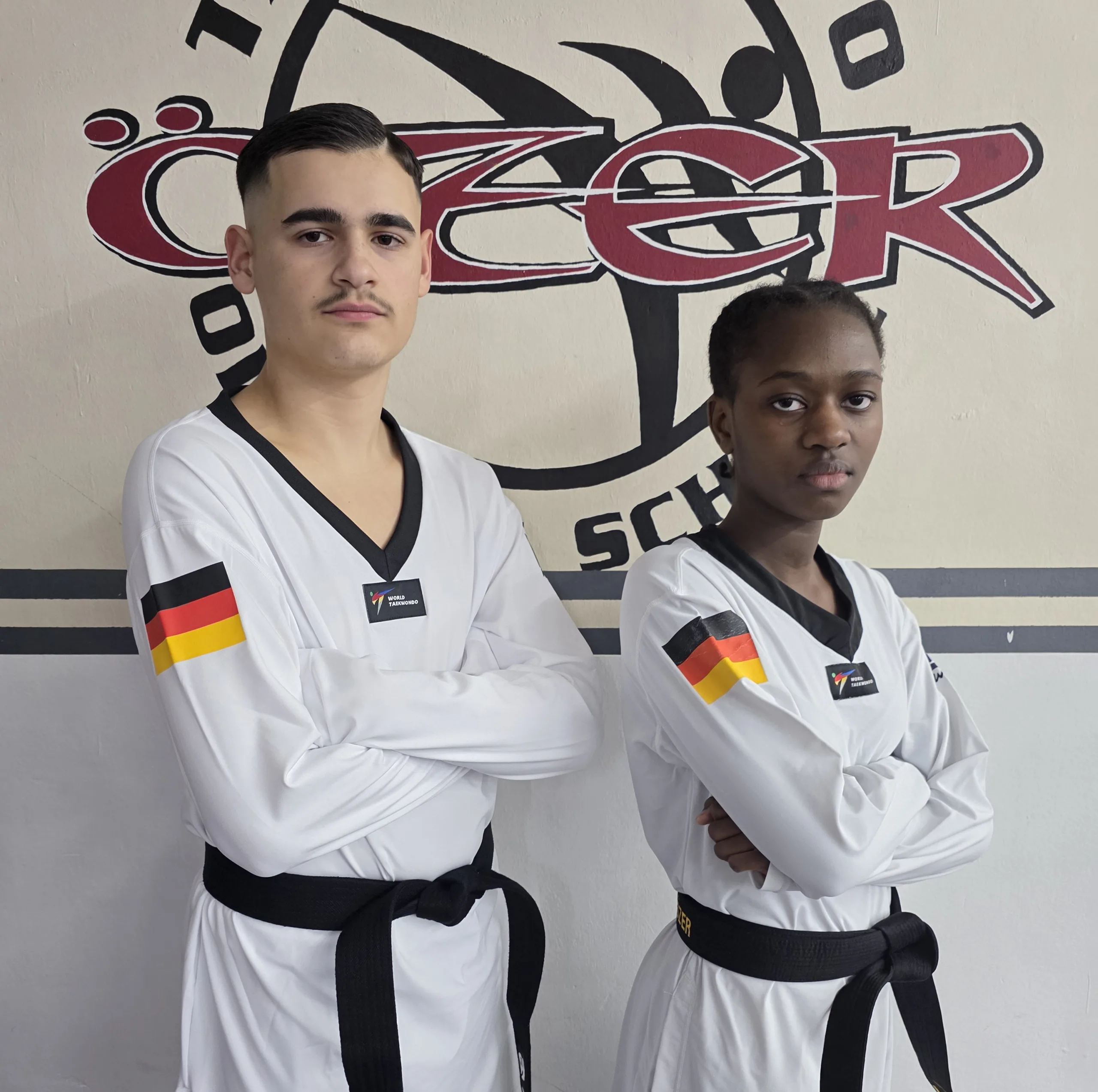 Taekwondo Özer’den Dünya Şampiyonası’na İki Milli Sporcu