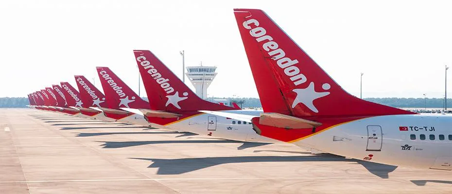 Corendon Airlines ücret sınıfı yapısını yeniledi