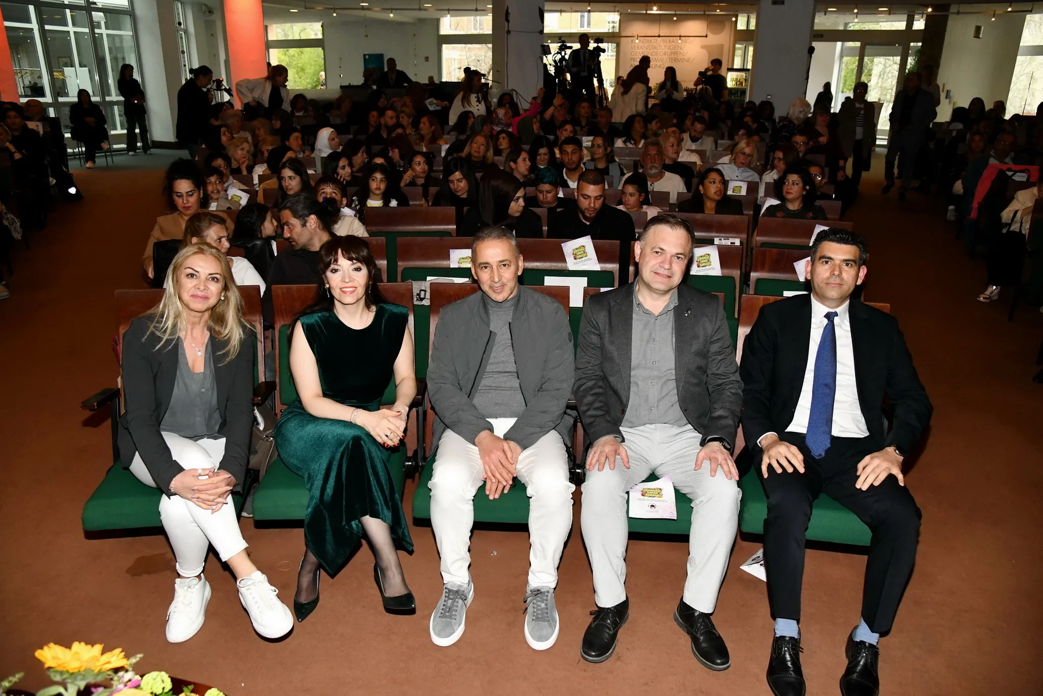 Berlin’de Türk Sanat Müziği Rüzgârı Esti