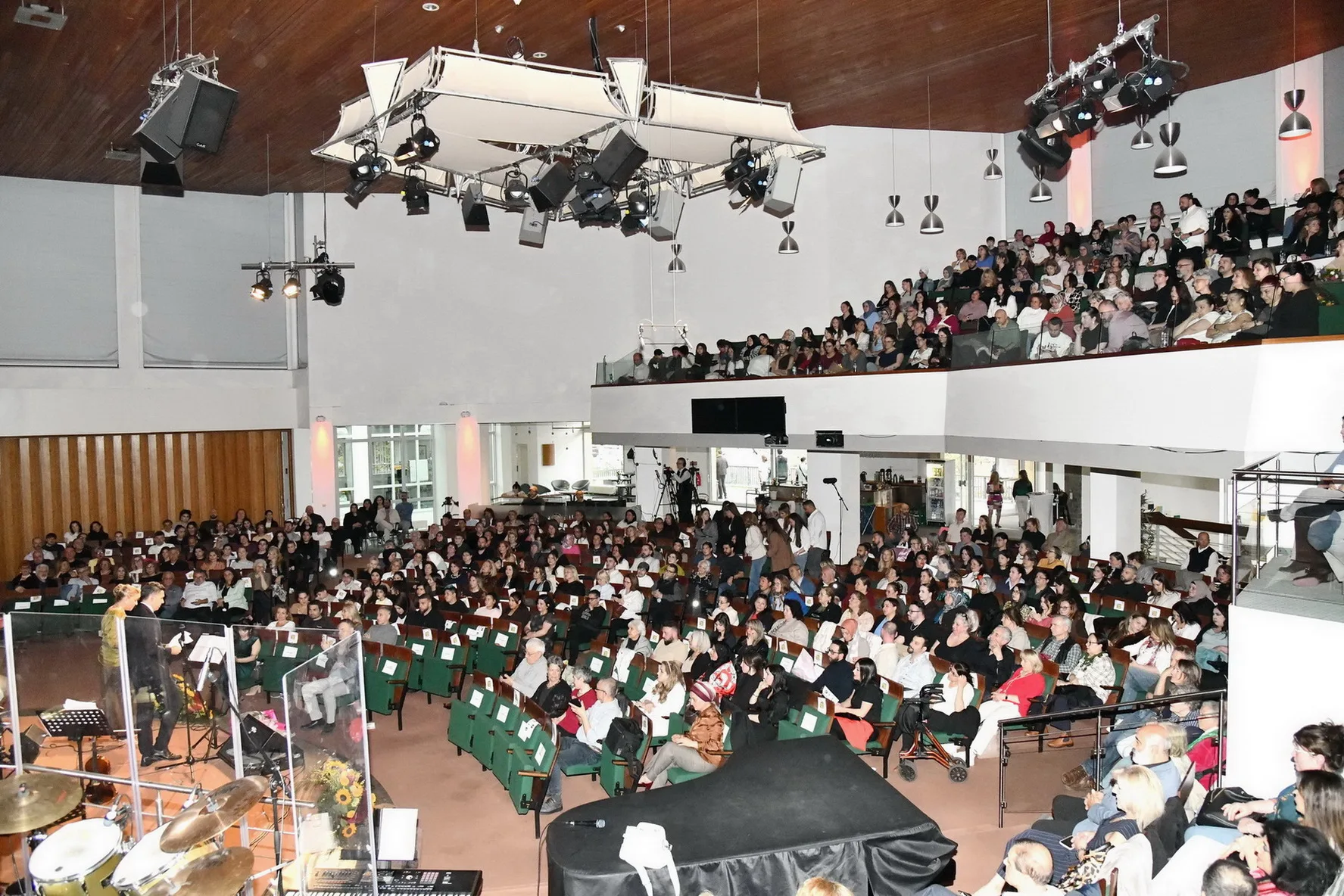 Berlin’de Türk Sanat Müziği Rüzgârı Esti