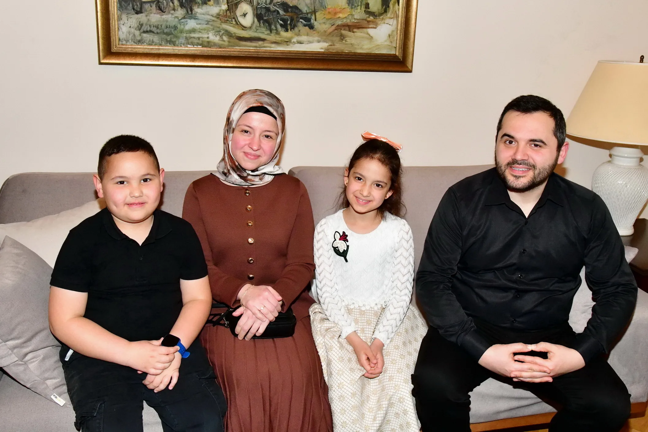 Berlin’de 23 Nisan Gururu: “Geleceğin Elçileri Makam Koltuklarını Devraldı”
