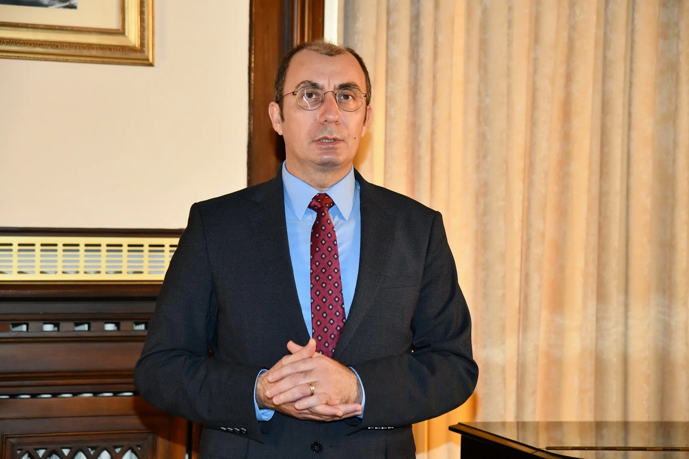 Berlin’de 23 Nisan Gururu: “Geleceğin Elçileri Makam Koltuklarını Devraldı”