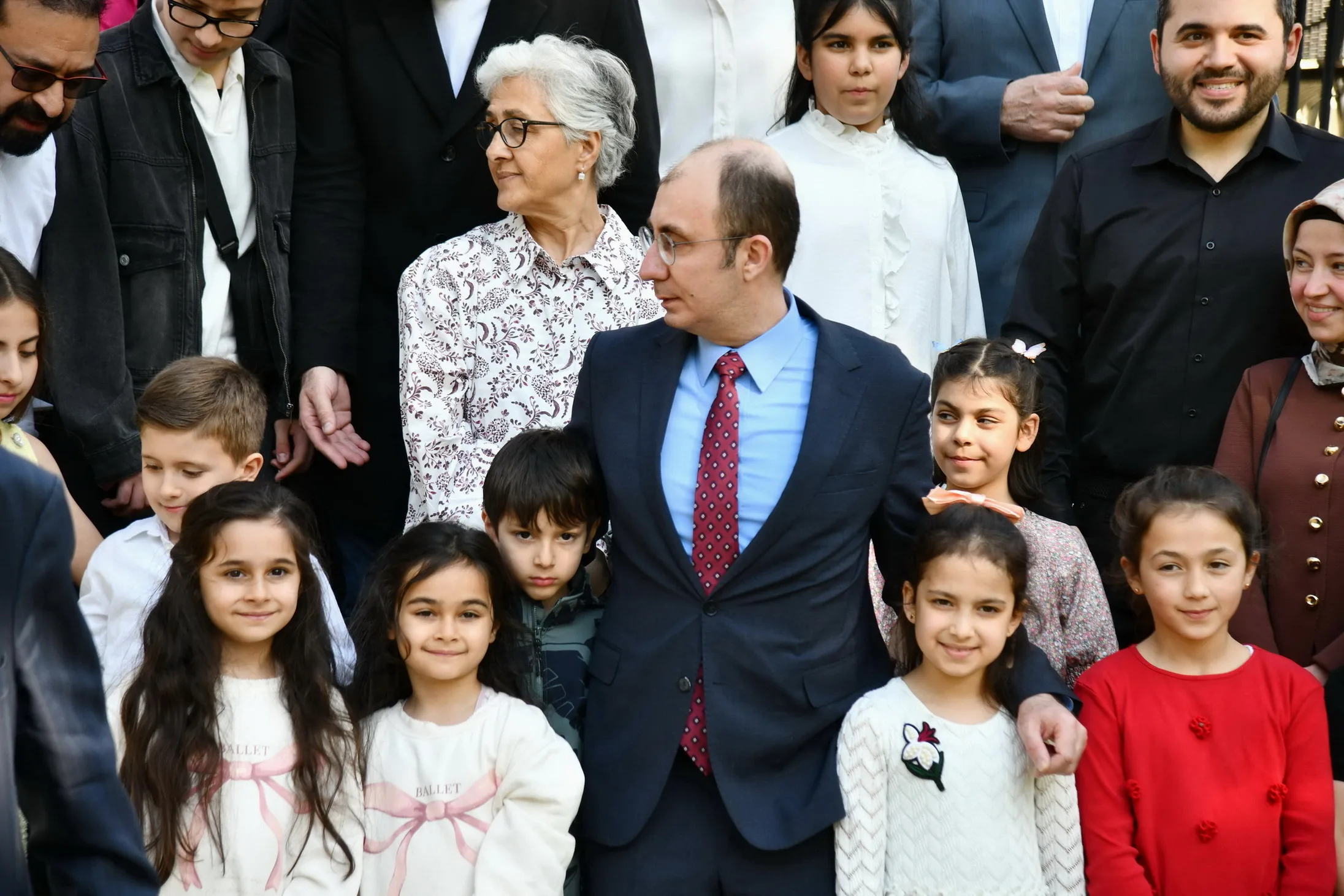 Berlin’de 23 Nisan Gururu: “Geleceğin Elçileri Makam Koltuklarını Devraldı”