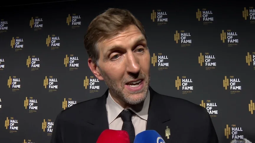 Efsane basketbolcu Dirk Nowitzki'den Hidayet Türkoğlu'na övgü
