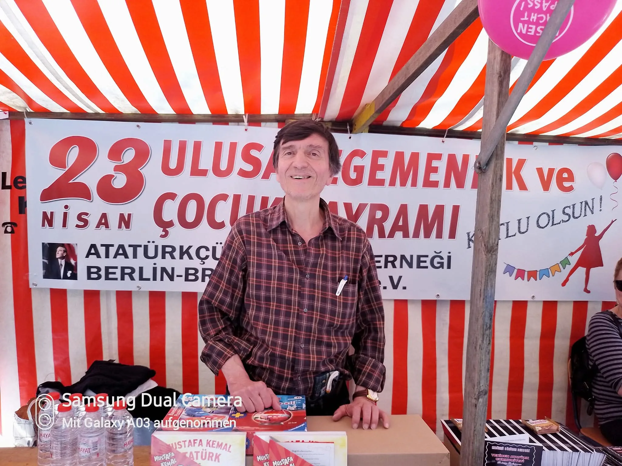 Berlin’de 23 Nisan Coşkusu: ADD’nin Etkinliğine Yoğun Katılım