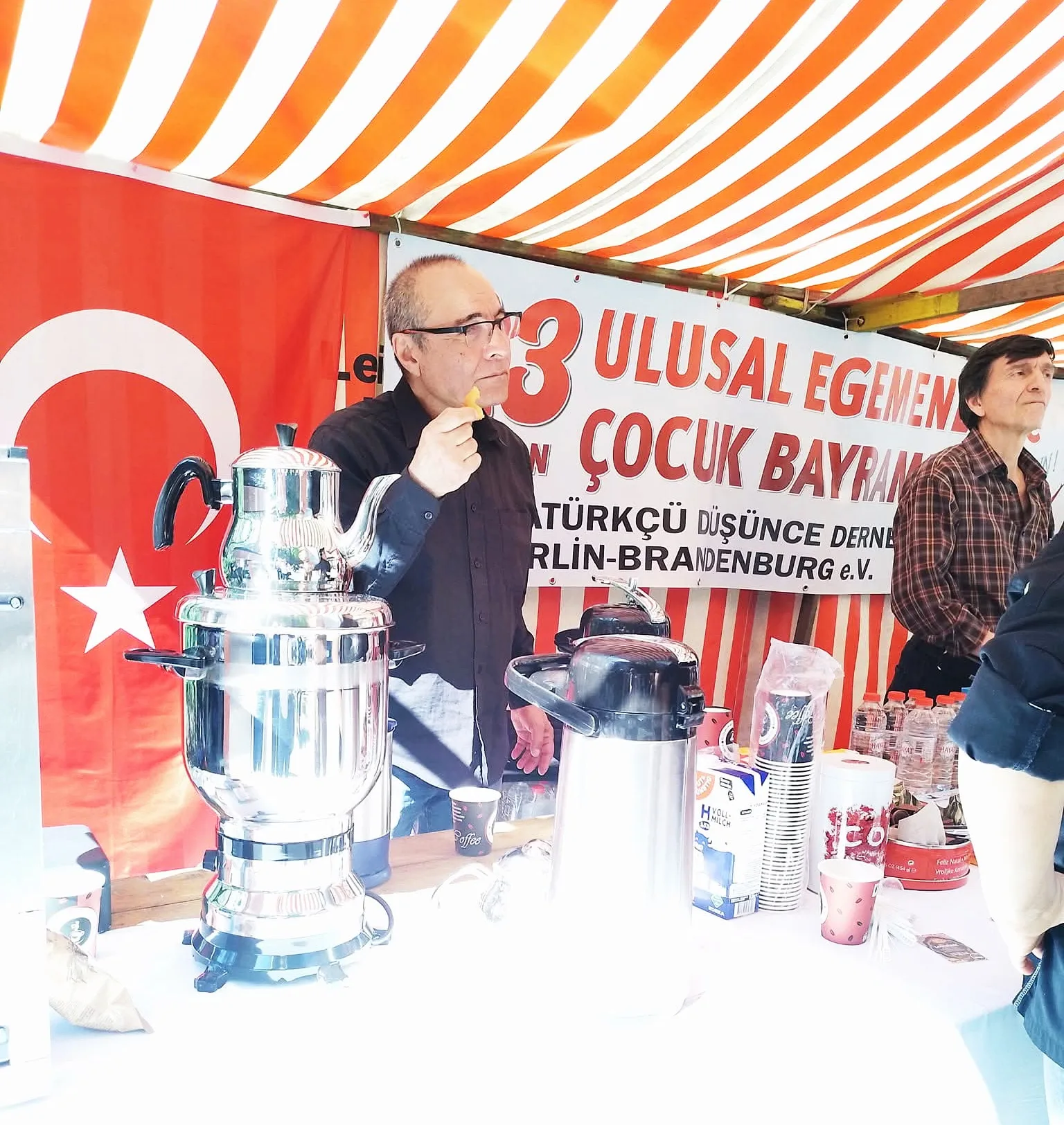 Berlin’de 23 Nisan Coşkusu: ADD’nin Etkinliğine Yoğun Katılım