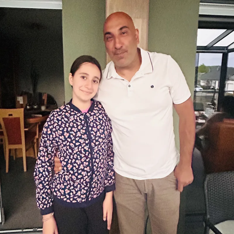 Almanya’da Elisa Beylik’ten Gururlandıran Başarı