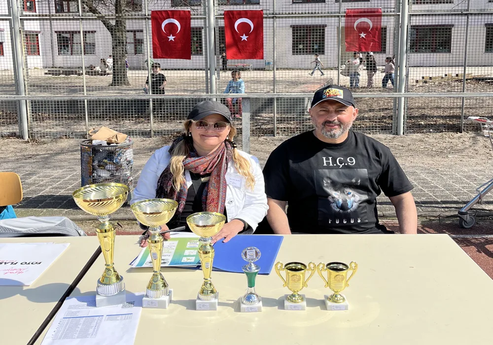 Aziz Nesin İlkokulu’ndan Çifte Başarı