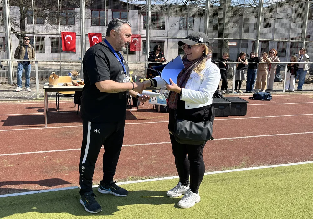 Aziz Nesin İlkokulu’ndan Çifte Başarı