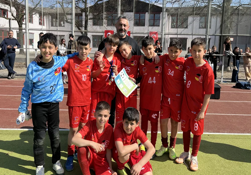 Aziz Nesin İlkokulu’ndan Çifte Başarı