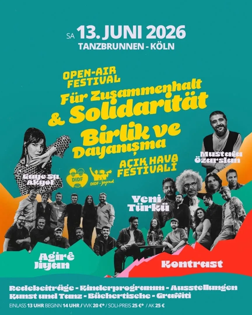 DİDF‘ten sosyal kısıtlamalara itiraz var