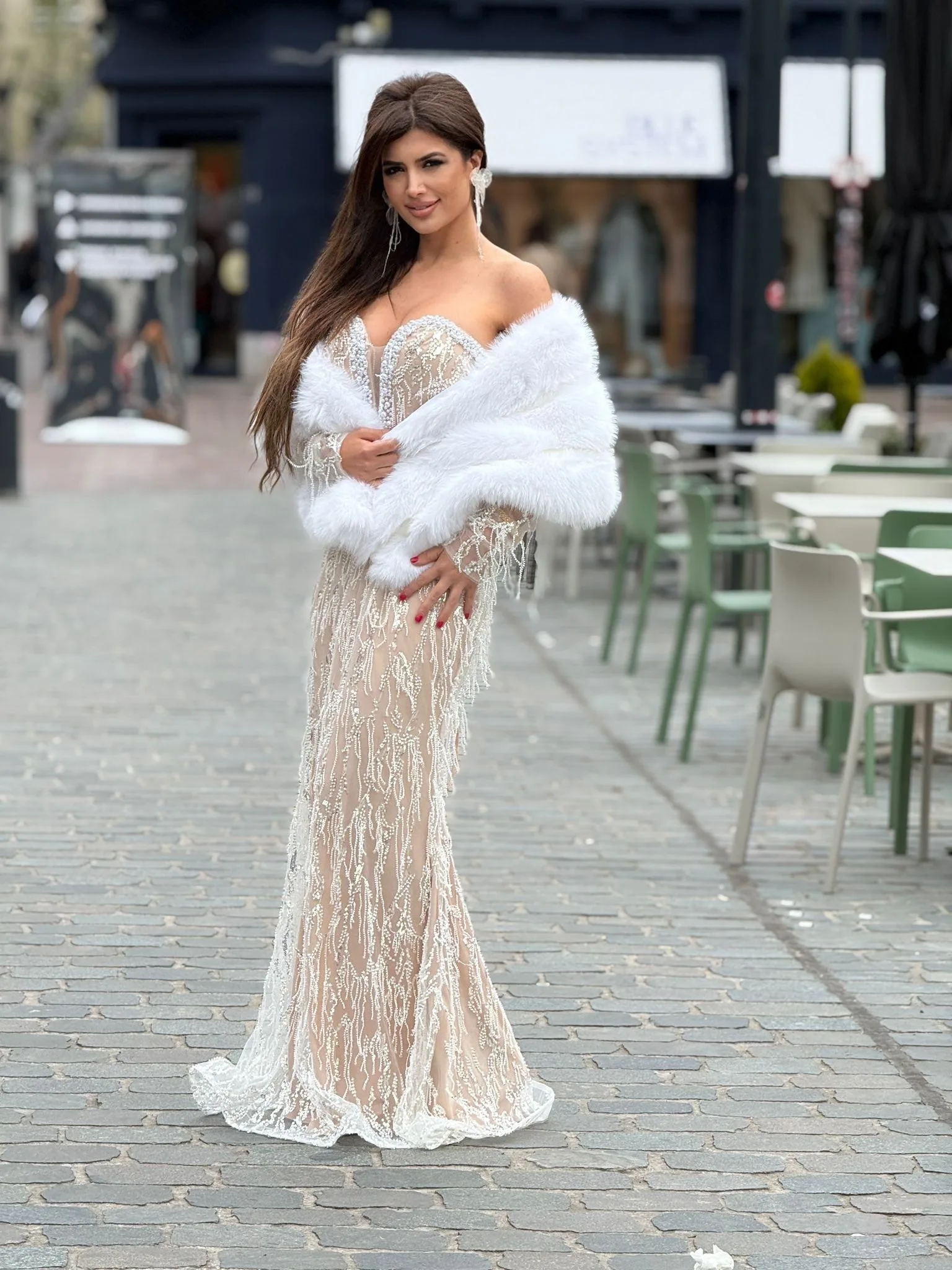 Kübra Kolkıran, Top Model Belgium Finalinde