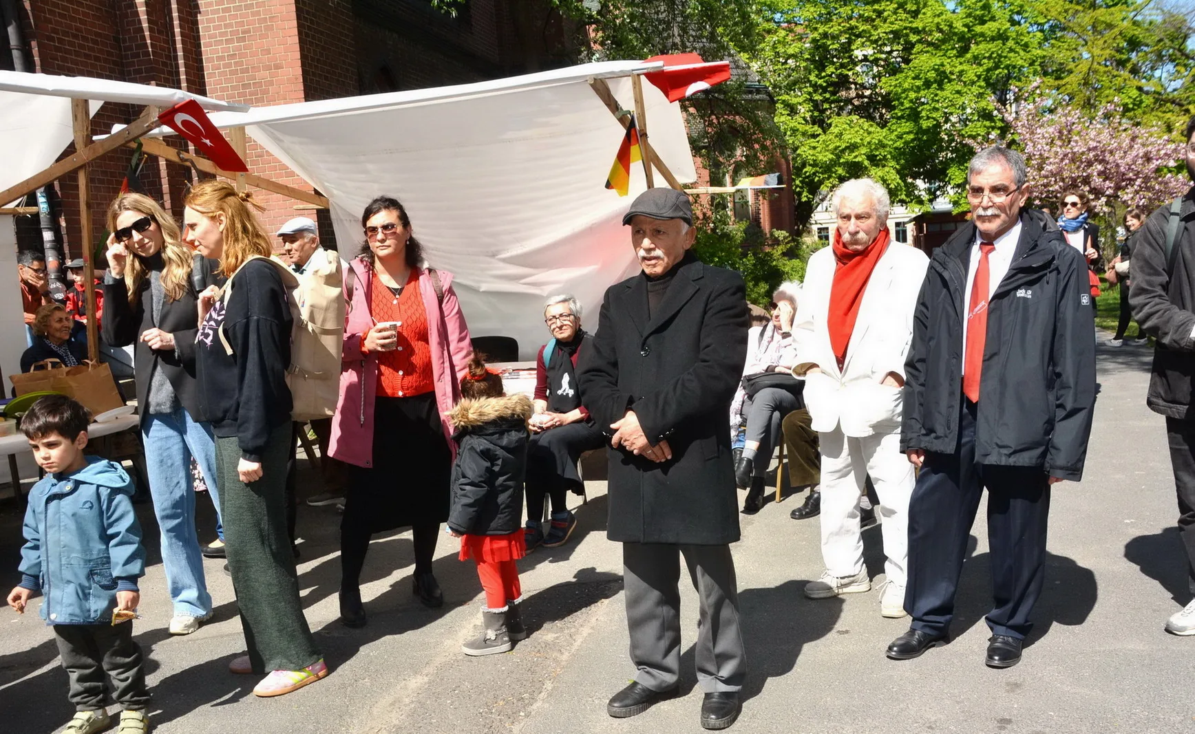 Berlin’de 23 Nisan Coşkusu: ADD’nin Etkinliğine Yoğun Katılım
