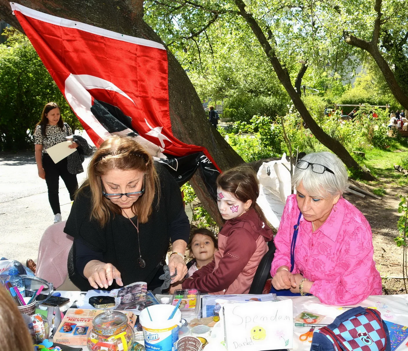 Berlin’de 23 Nisan Coşkusu: ADD’nin Etkinliğine Yoğun Katılım