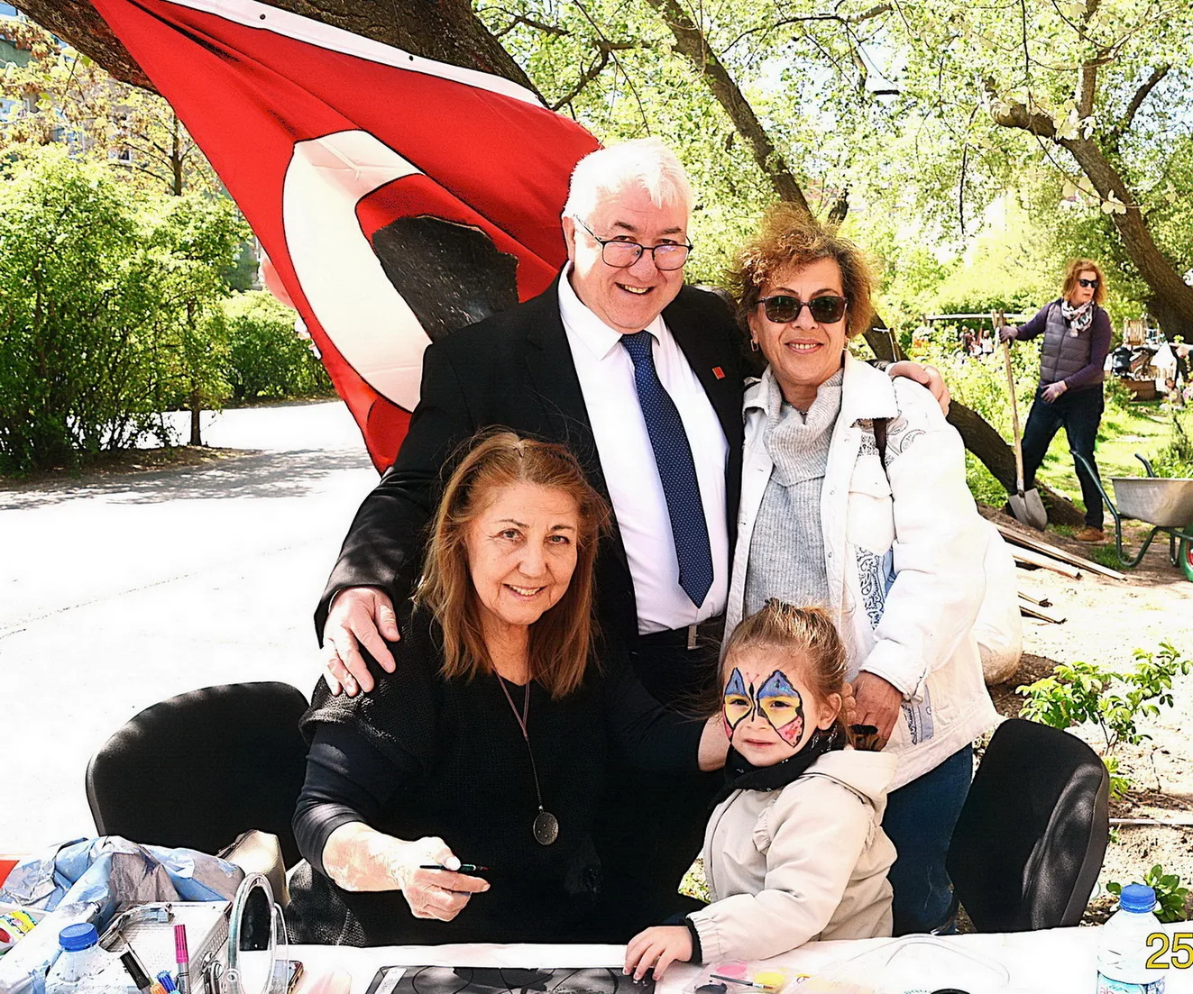 Berlin’de 23 Nisan Coşkusu: ADD’nin Etkinliğine Yoğun Katılım