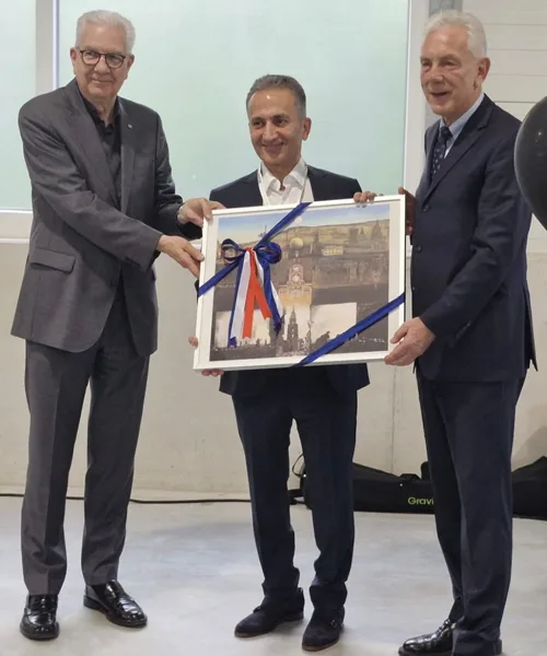 Almanya’da Türk İş İnsanı Gürsel Şen’den Büyük Yatırım